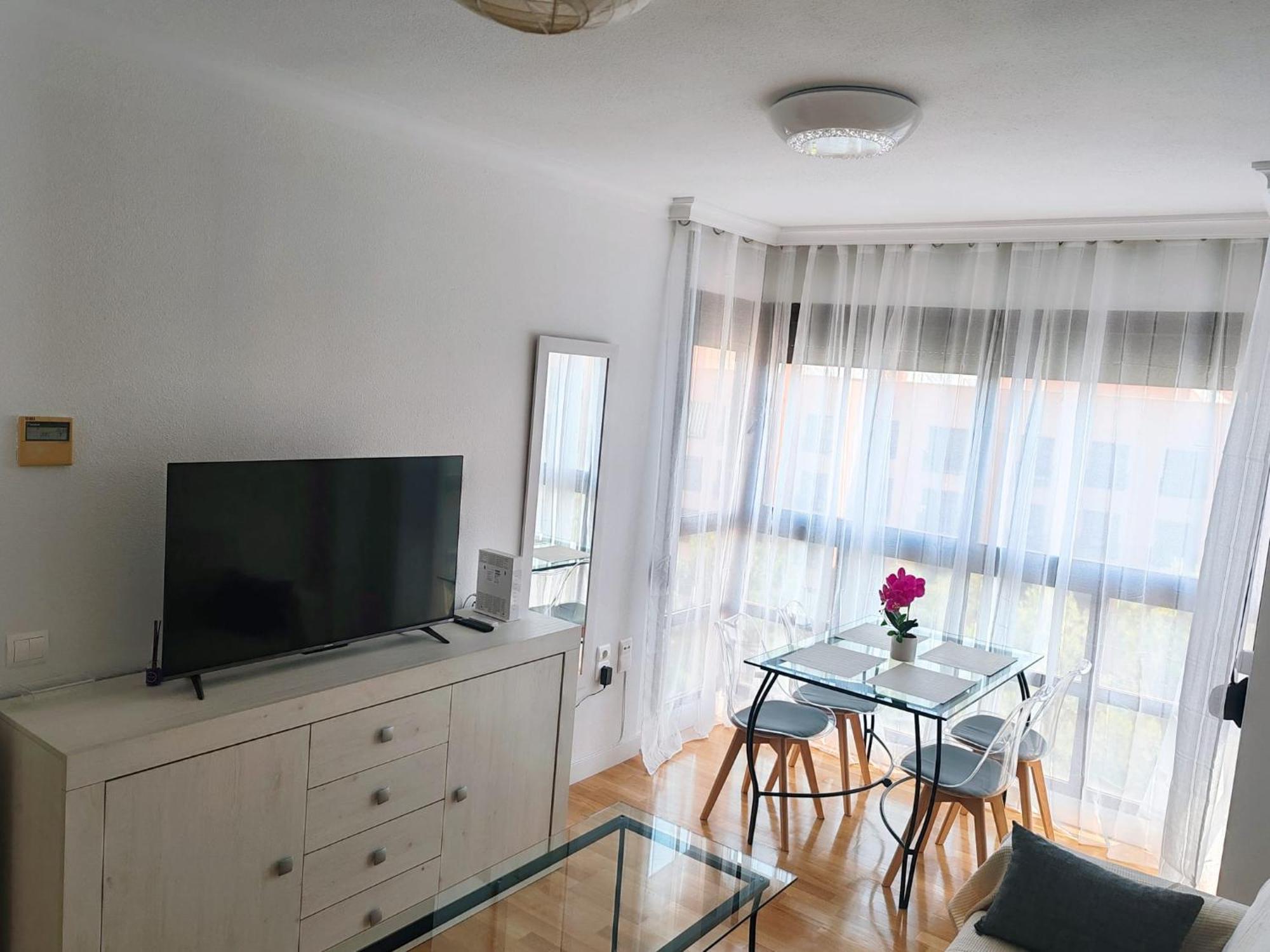 Aeropuerto Wanda Apartamento Madrid