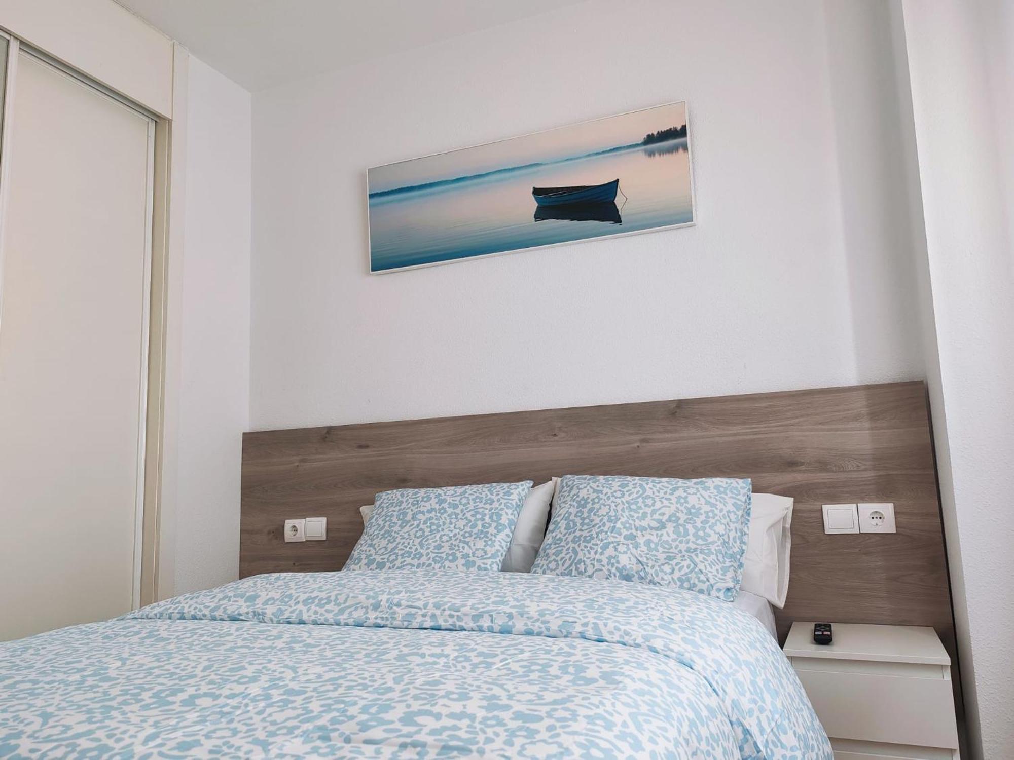 Apartamento Aeropuerto Wanda