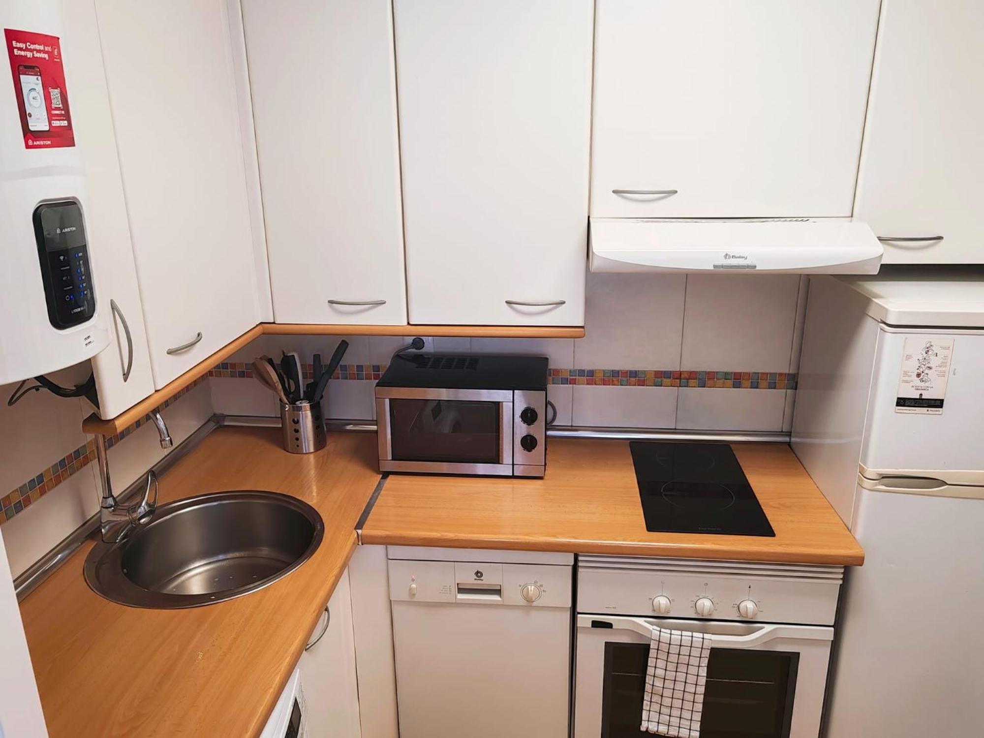 Apartamento Aeropuerto Wanda Madrid