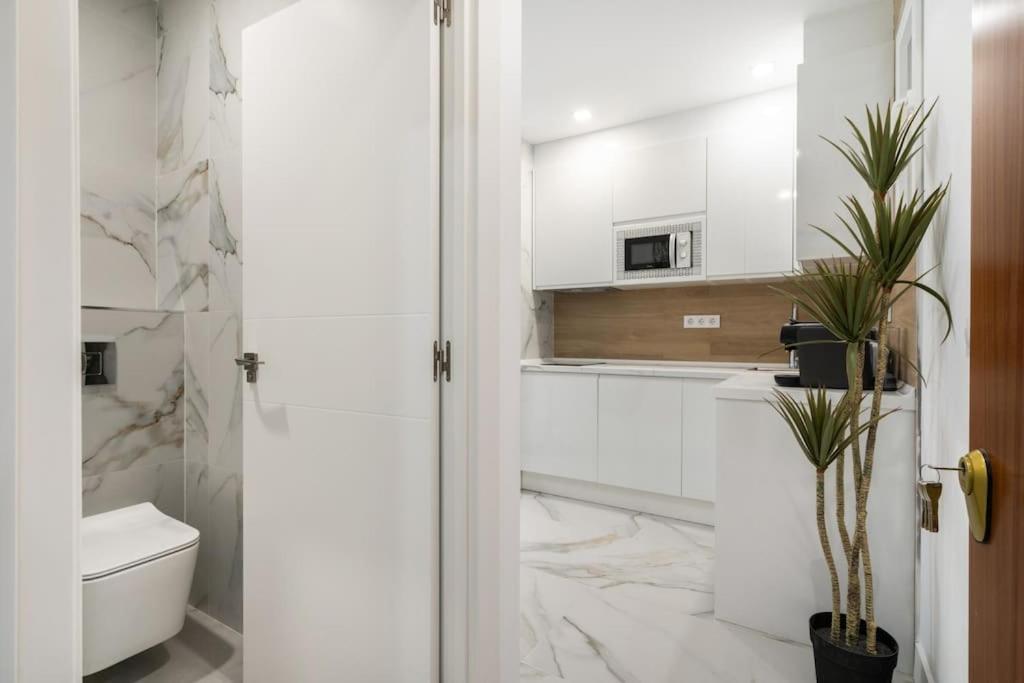 Apartamento Cozy In Ley4
