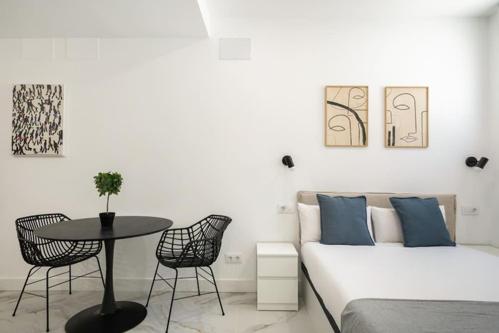 Cozy In Ley4 Apartamento Madrid