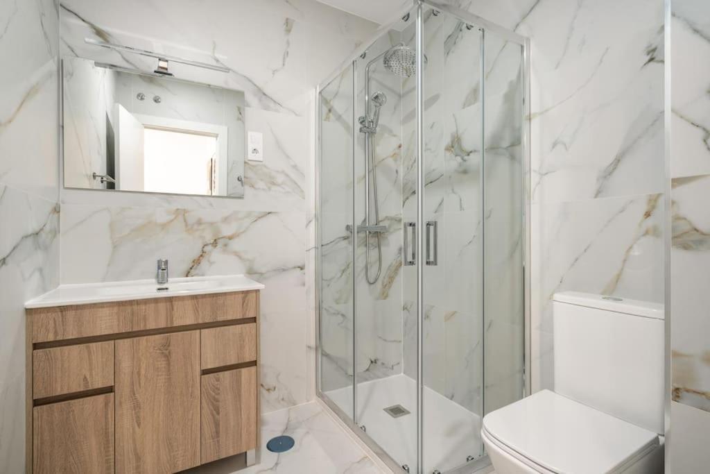Apartamento Fantastic In Ley3 Madrid