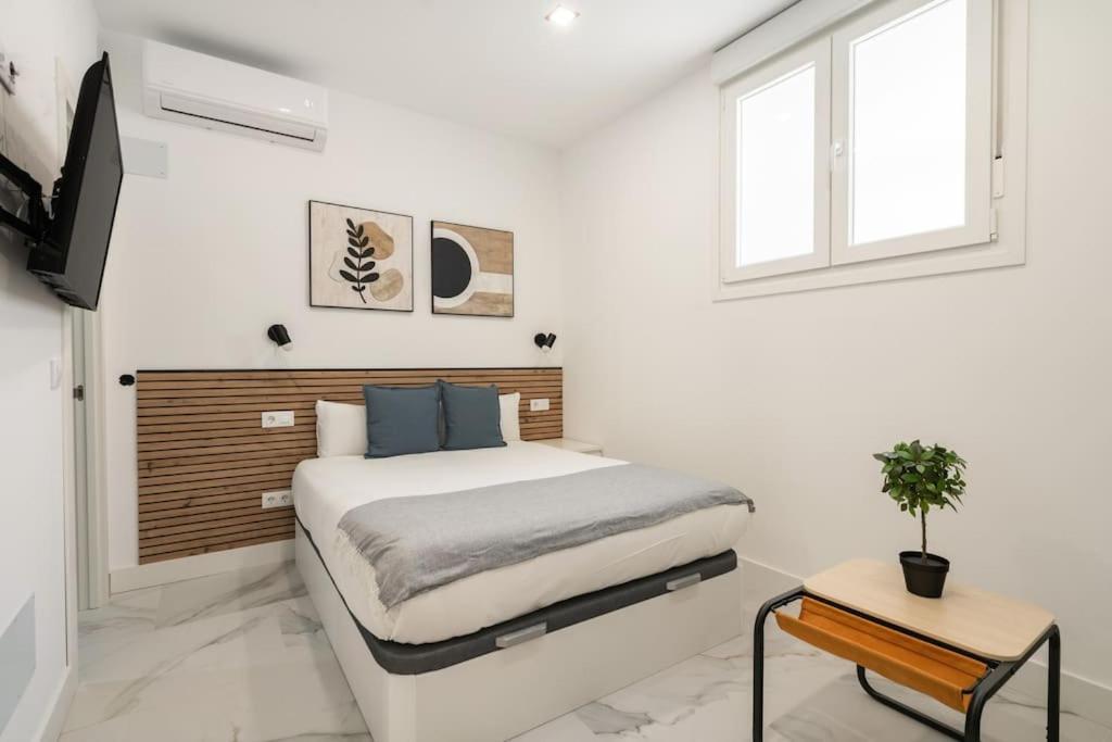 Apartamento Fantastic In Ley3 Madrid