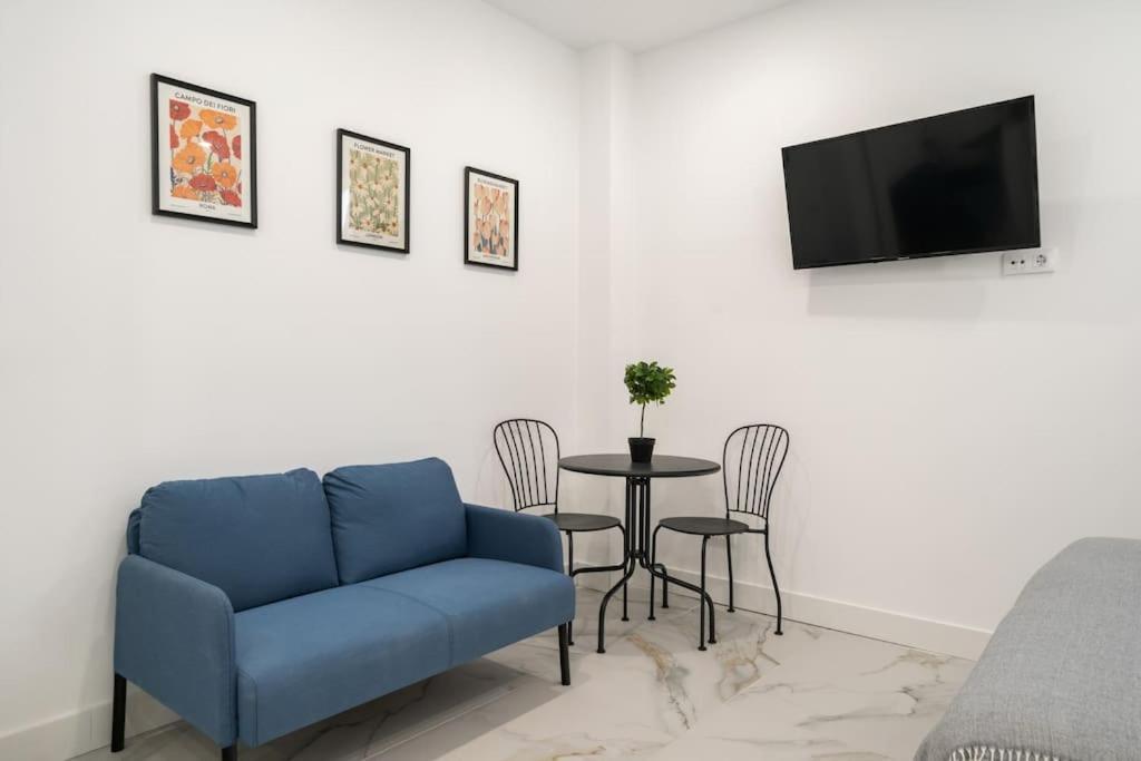 Apartamento In Ley2 Madrid