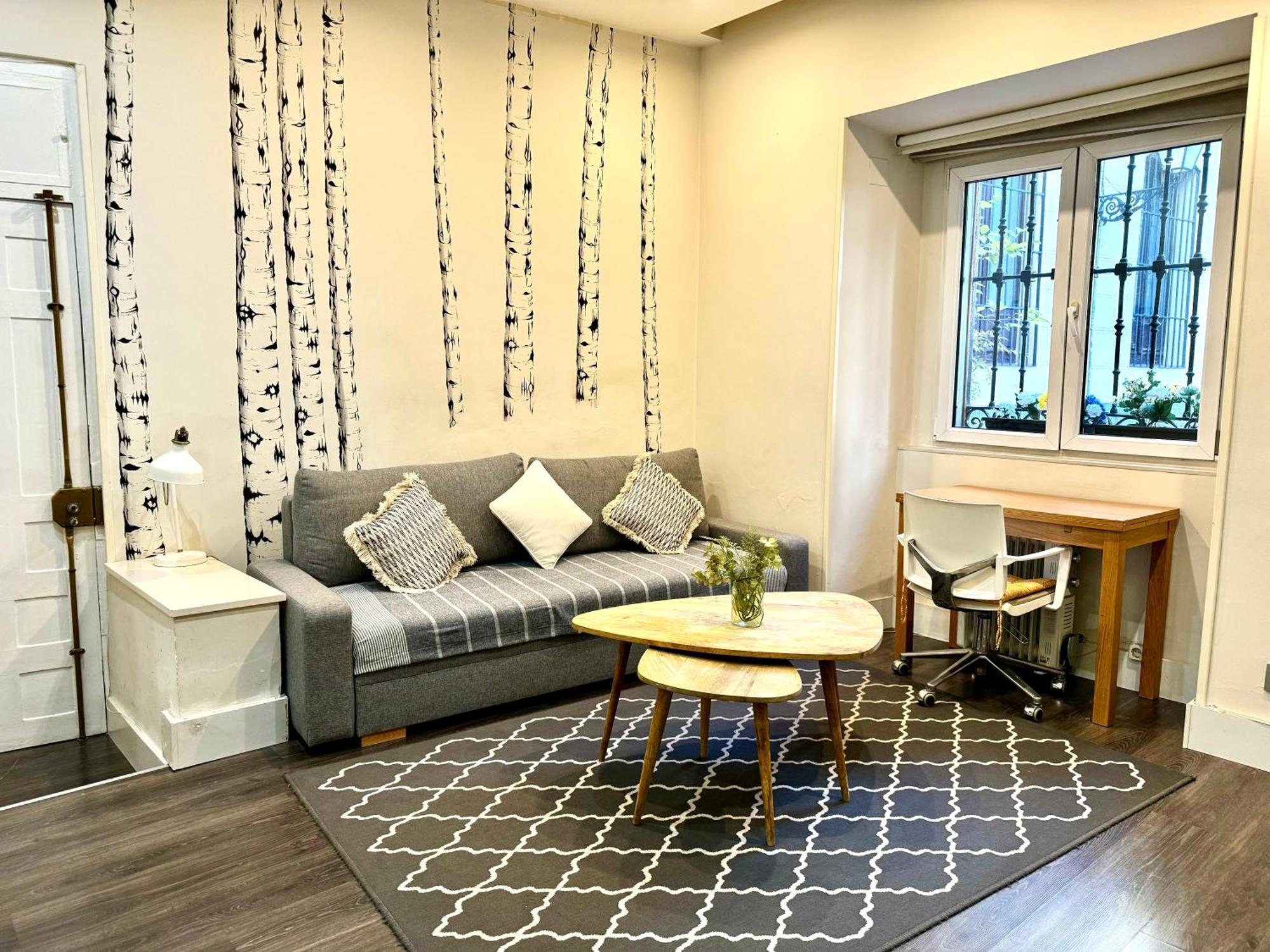 Apartamento San Nicolas Madrid