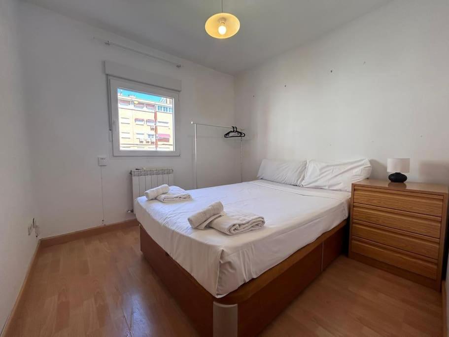 Apartamento Luminous In Imperial Neighborhood Melanc Madrid
