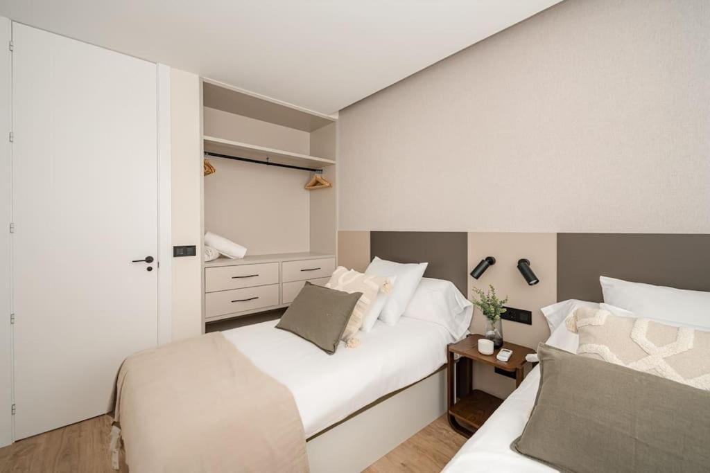 Apartment Salamanca Vii Calle Conde De Penalver 2br 2bh Madrid
