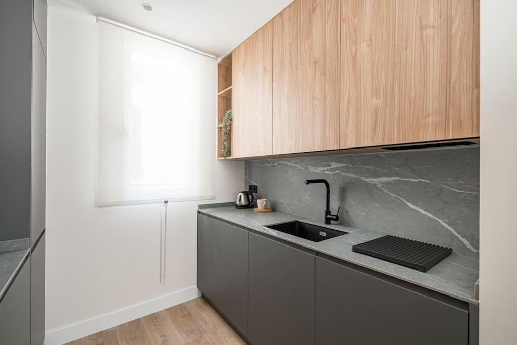 Apartment Salamanca Vii Calle Conde De Penalver 2br 2bh Madrid