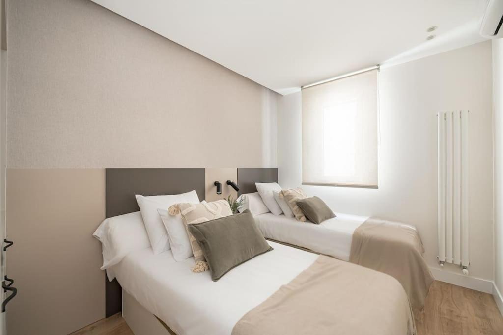 Salamanca Vii Calle Conde De Penalver 2br 2bh Apartment