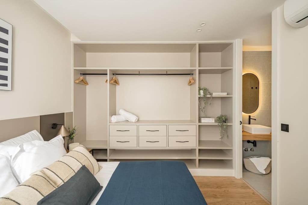 Apartment Salamanca Vii Calle Conde De Penalver 2br 2bh *