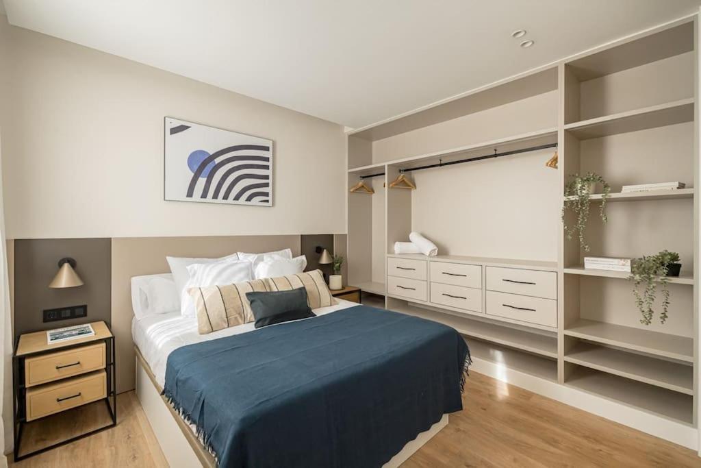 Salamanca Vii Calle Conde De Penalver 2br 2bh Apartment Madrid