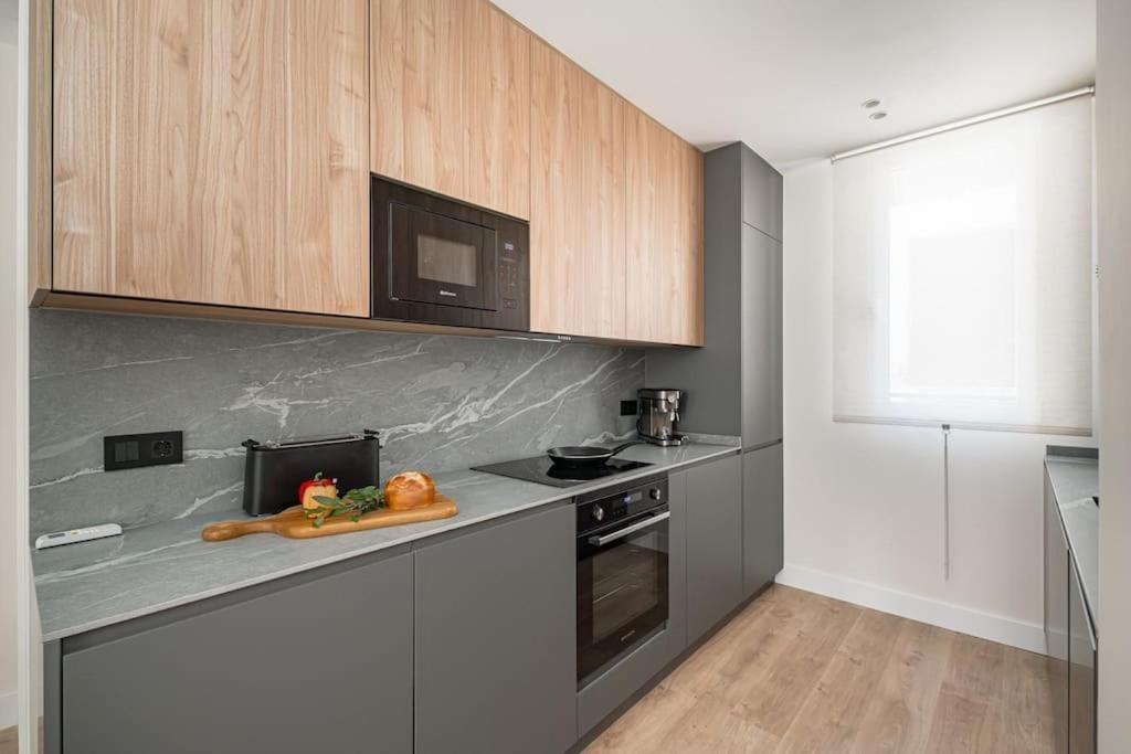 Salamanca Vii Calle Conde De Penalver 2br 2bh Apartment Madrid