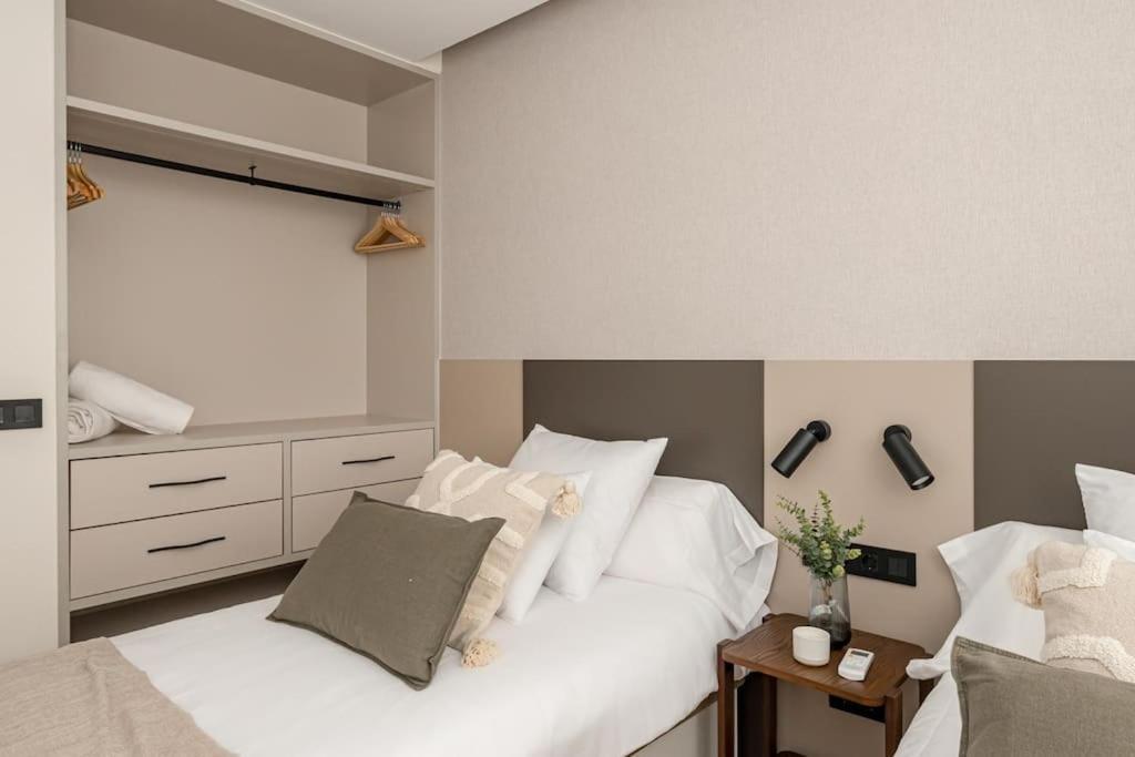 Apartment Salamanca Vii Calle Conde De Penalver 2br 2bh Madrid