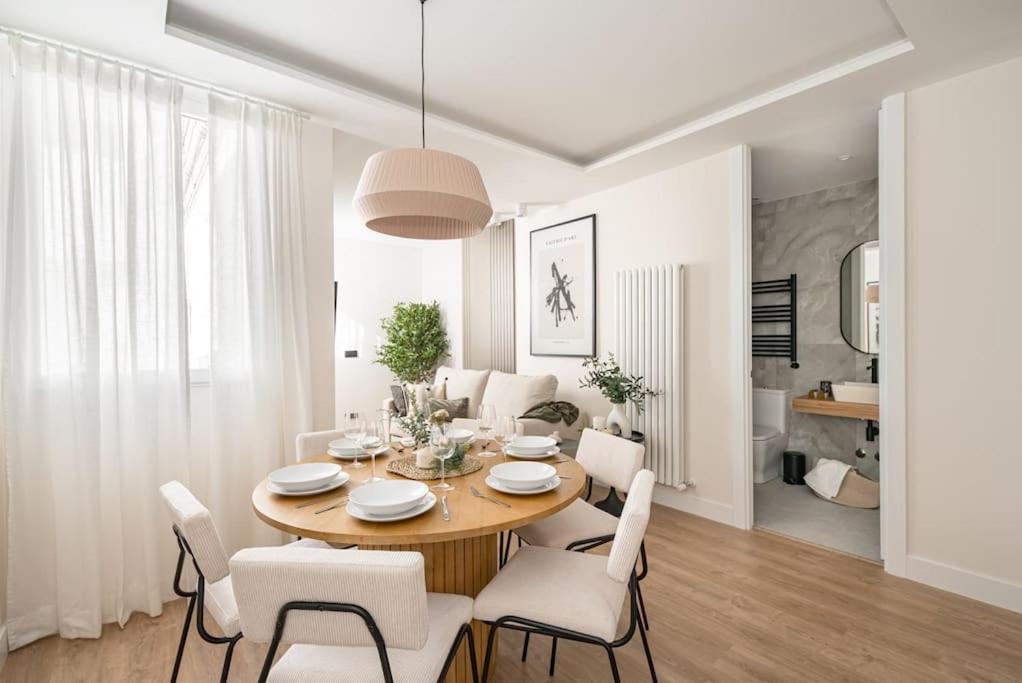 Apartment Salamanca Vii Calle Conde De Penalver 2br 2bh