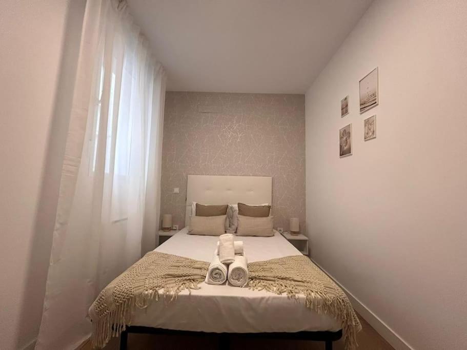 Beautiful Flat In Urq2 Madrid
