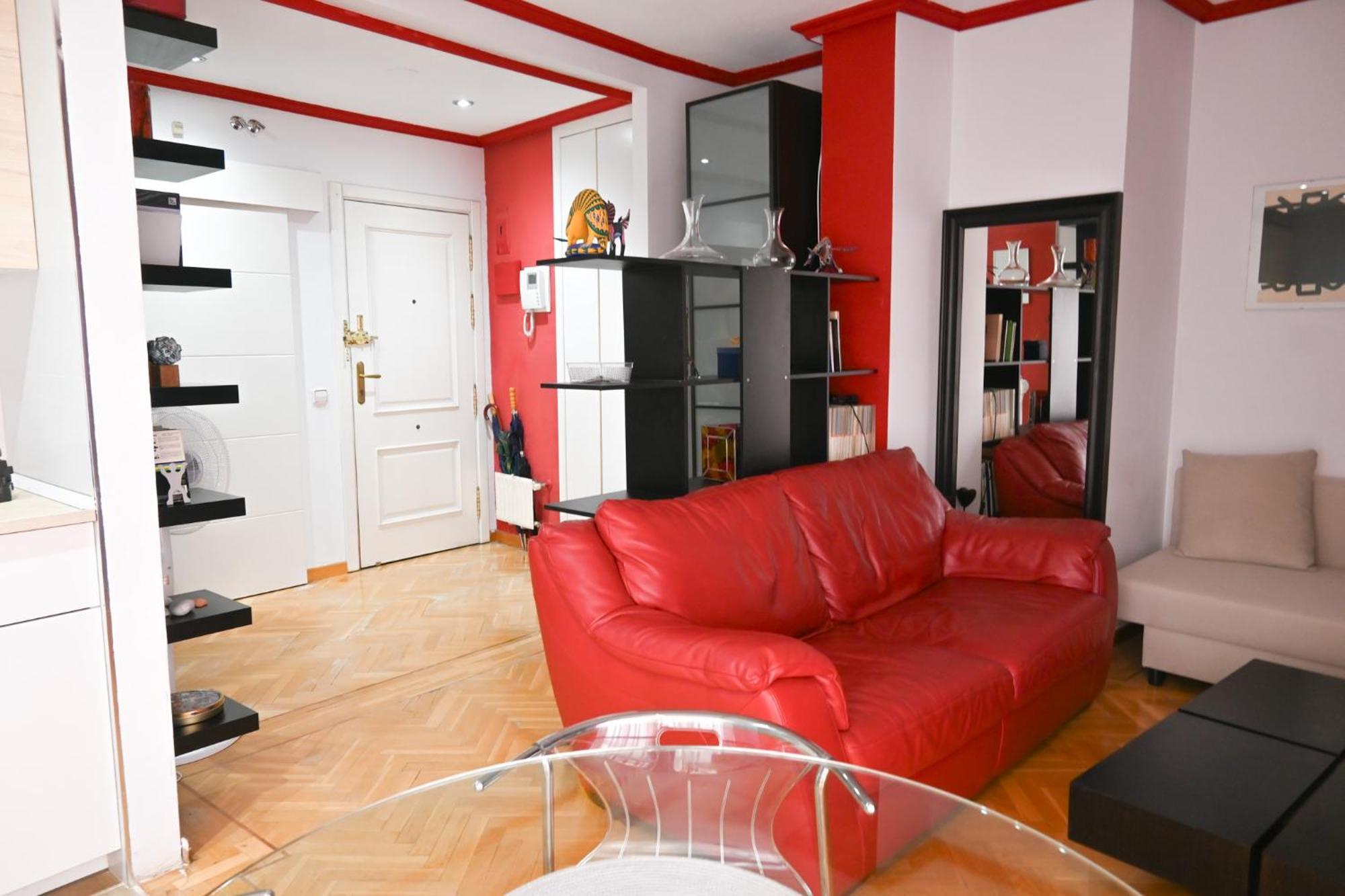For You Apartamento Temporal De 1 Habitacion En Com5 Apartamento Madrid