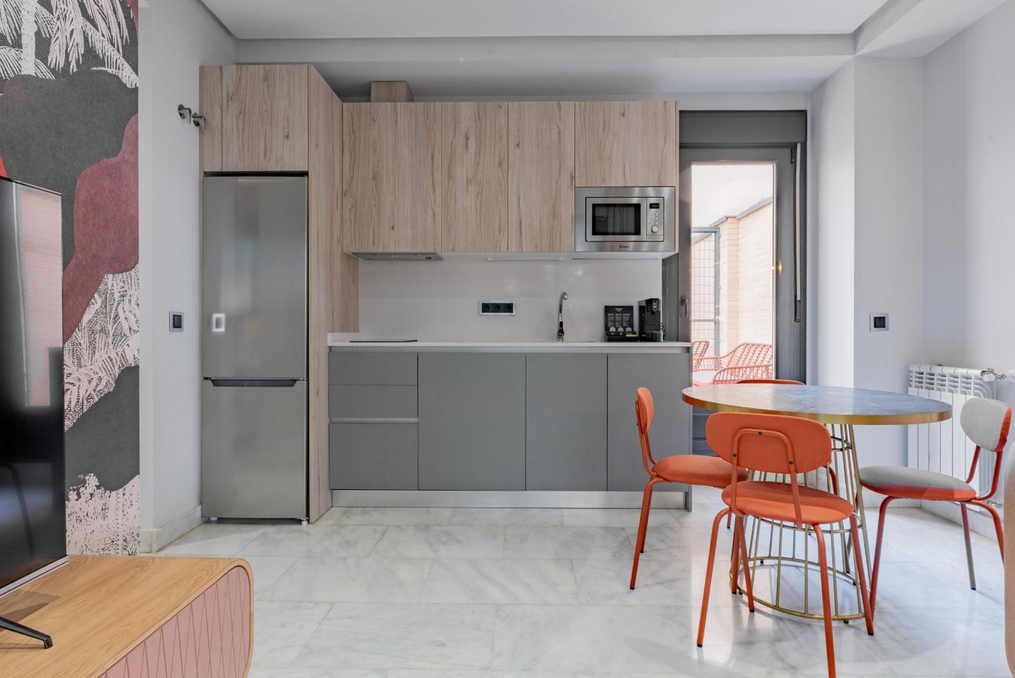 Apartahotel Smartr Ventas Madrid