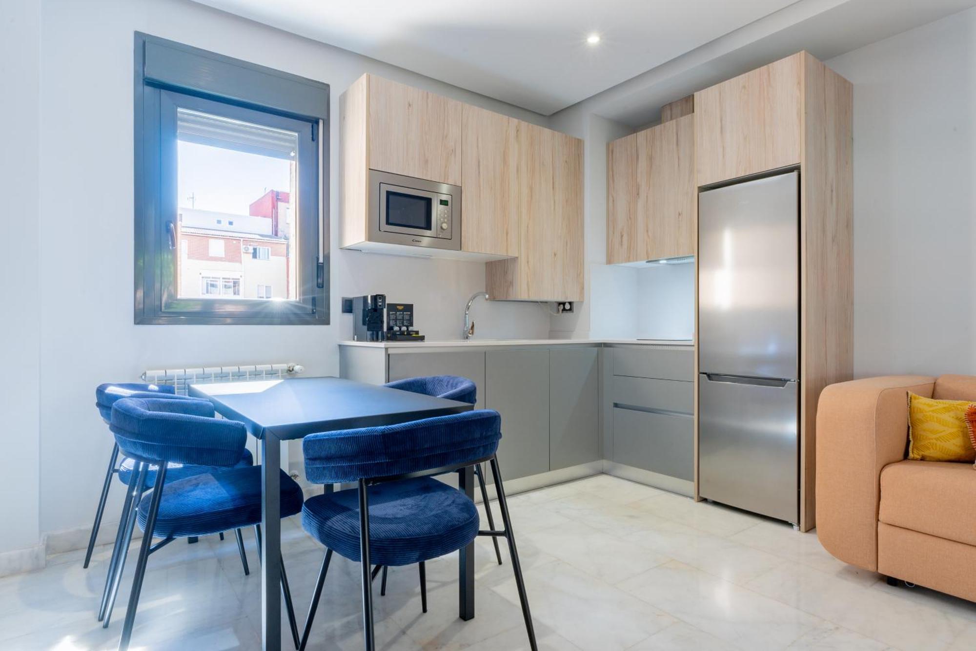 Apartahotel Smartr Ventas *