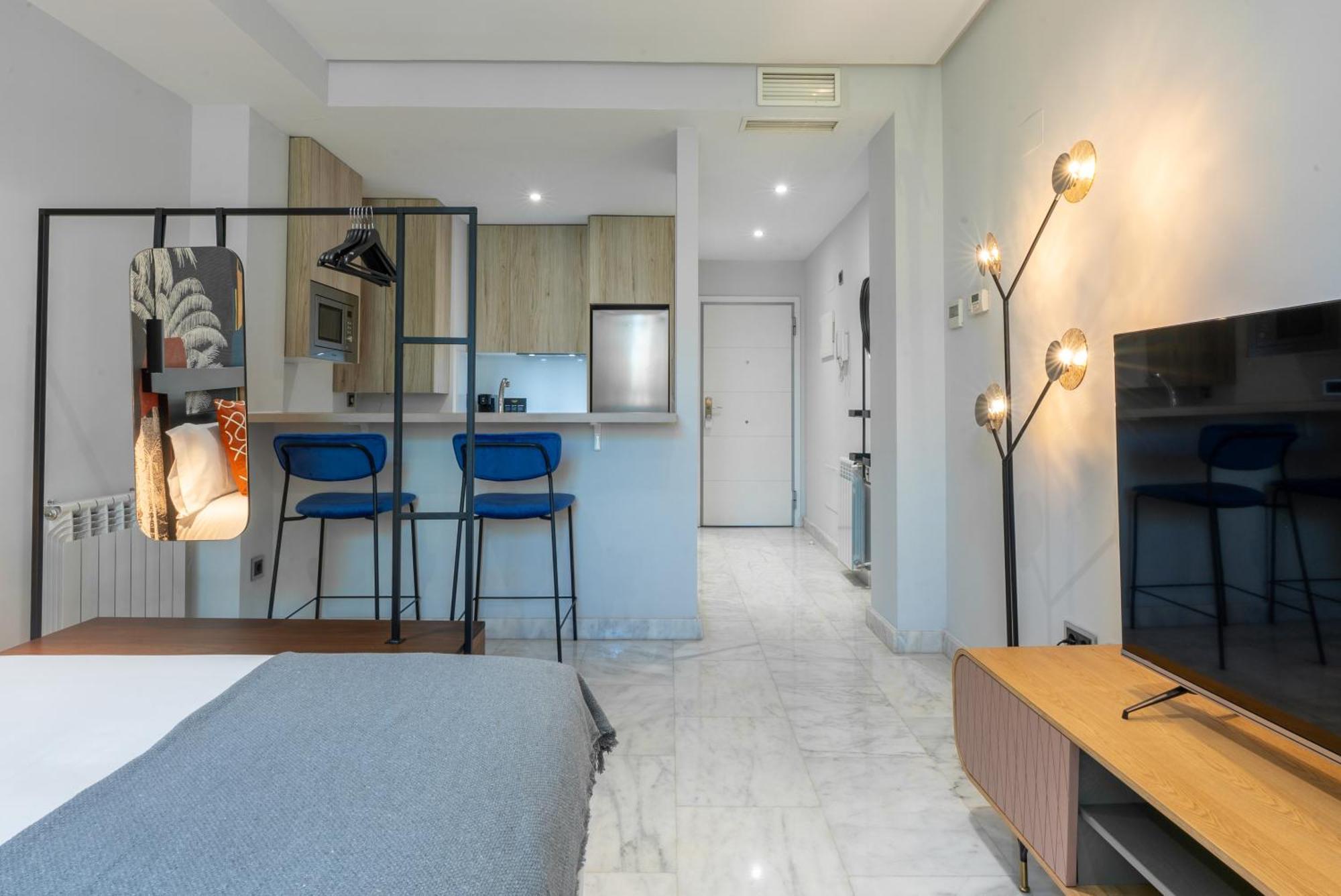 Apartahotel Smartr Ventas