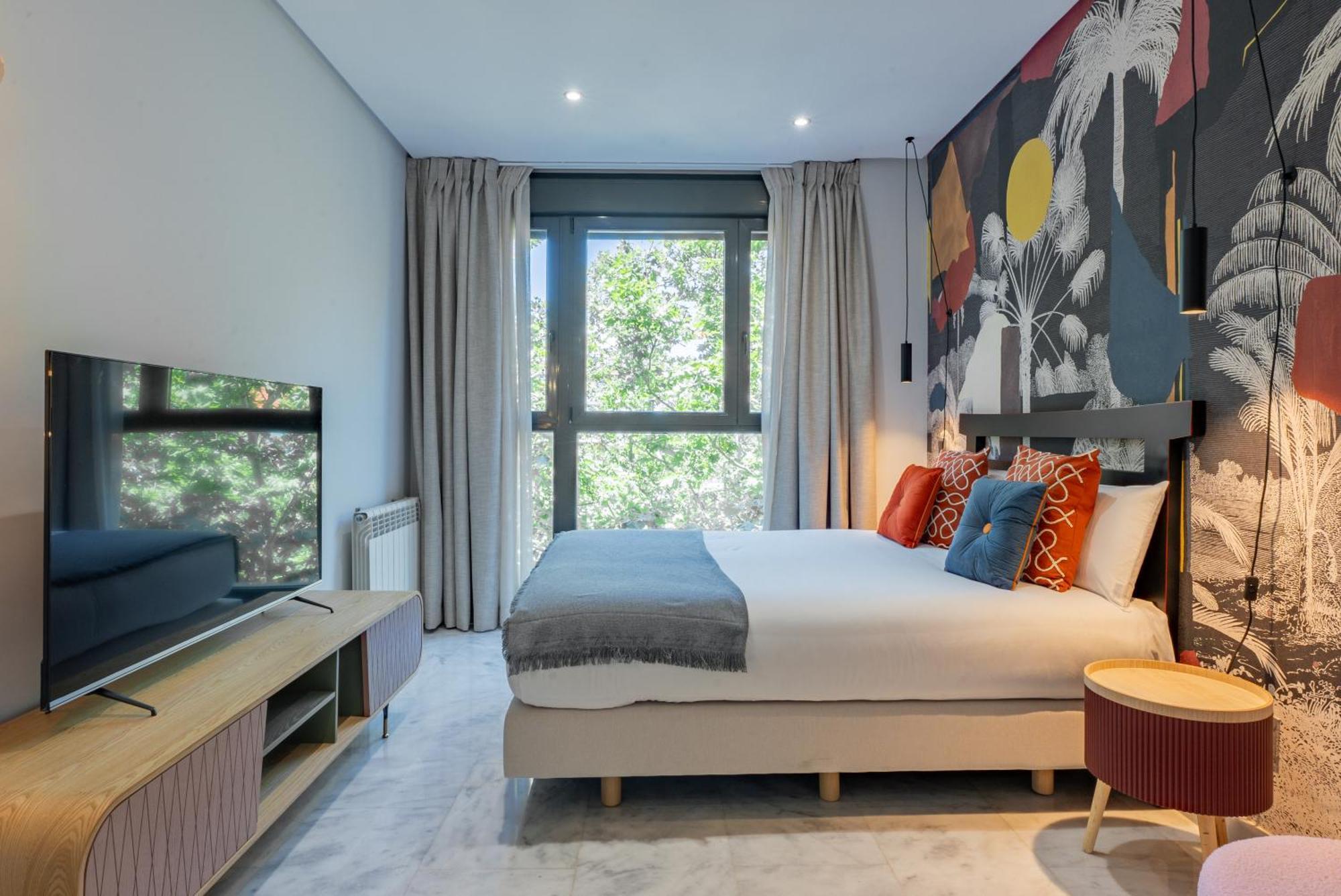 Apartahotel Smartr Ventas *