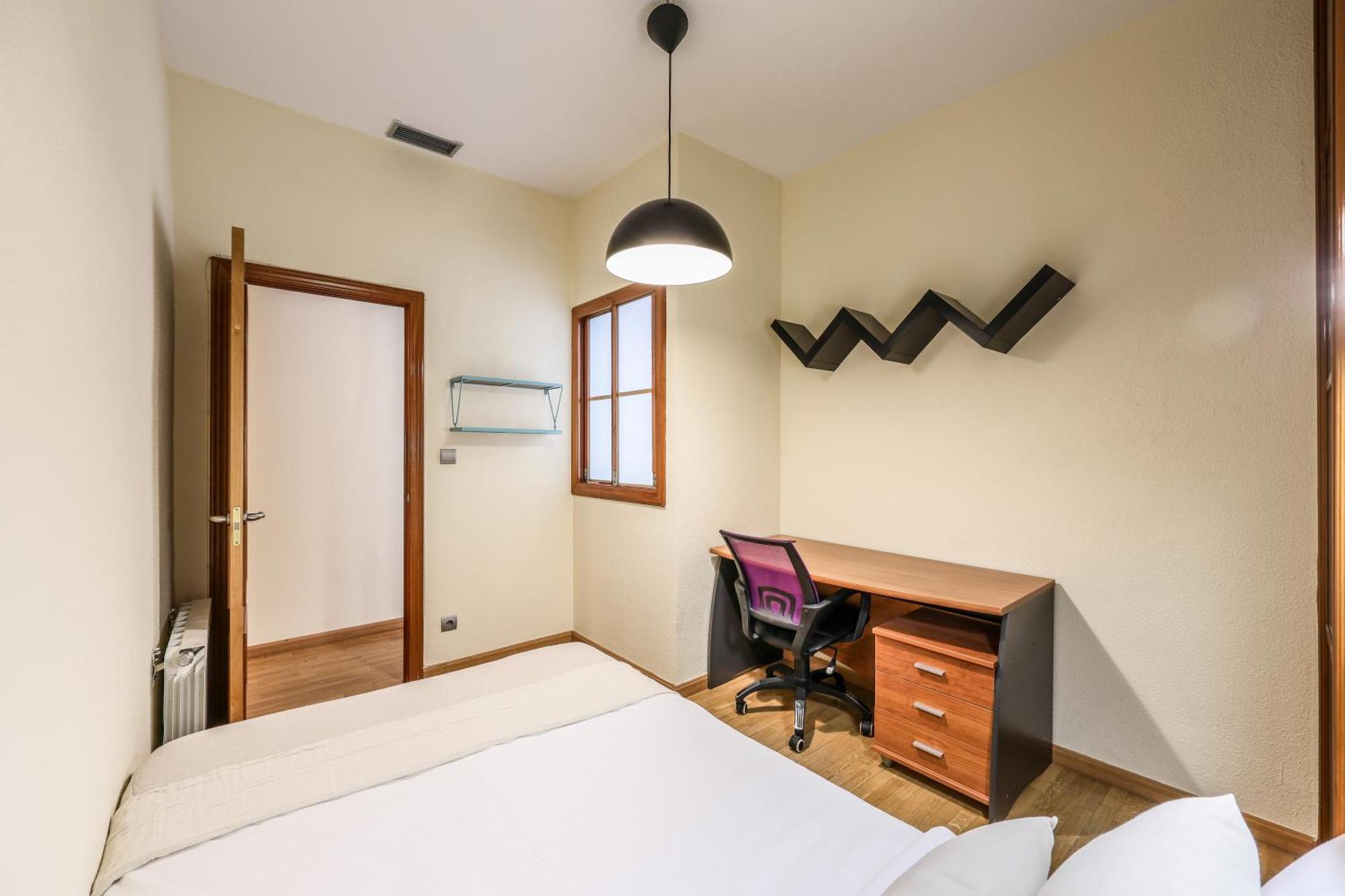 Comodo A Pasos De Callao Apartamento *