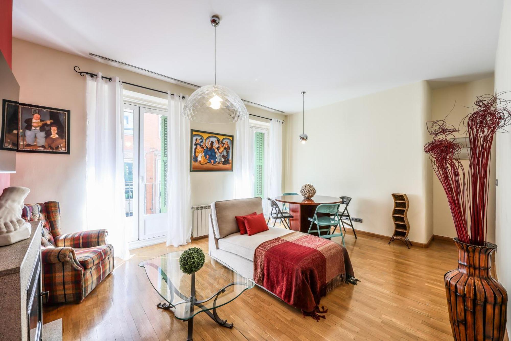 Apartamento Comodo A Pasos De Callao