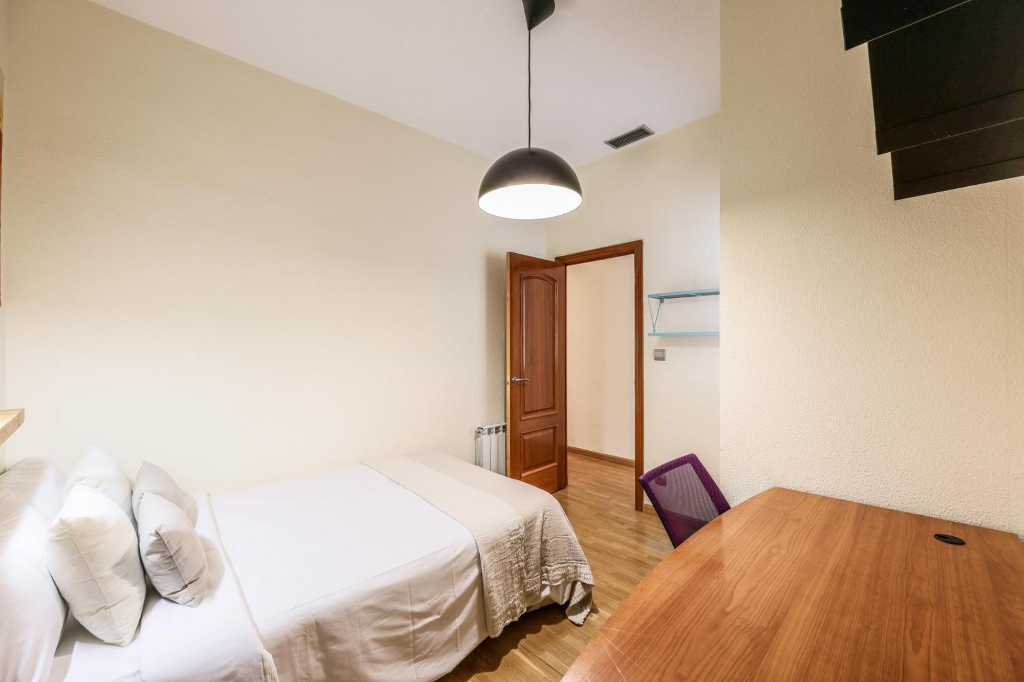 Comodo A Pasos De Callao Apartamento *