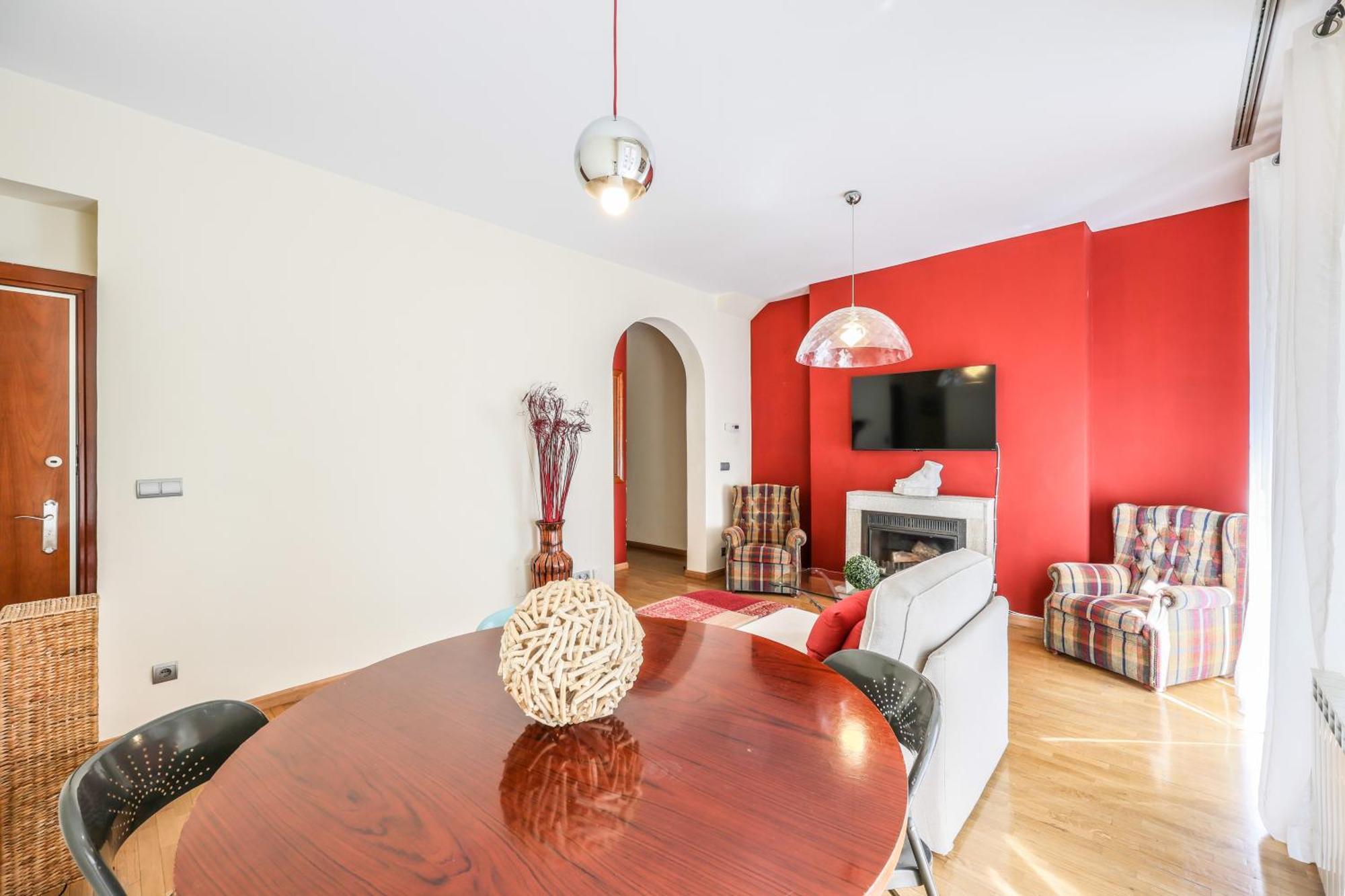Apartamento Comodo A Pasos De Callao