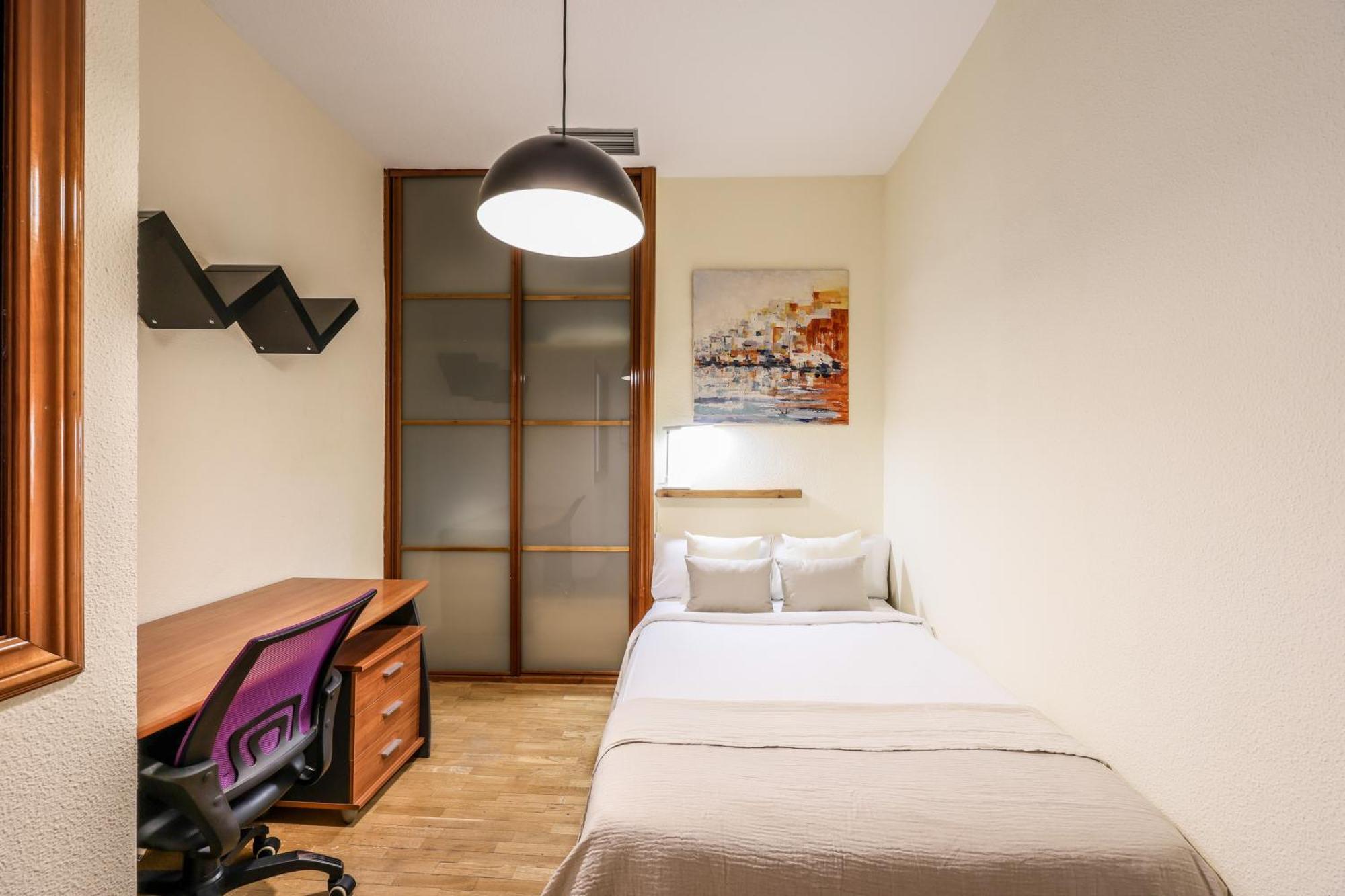 Apartamento Comodo A Pasos De Callao *
