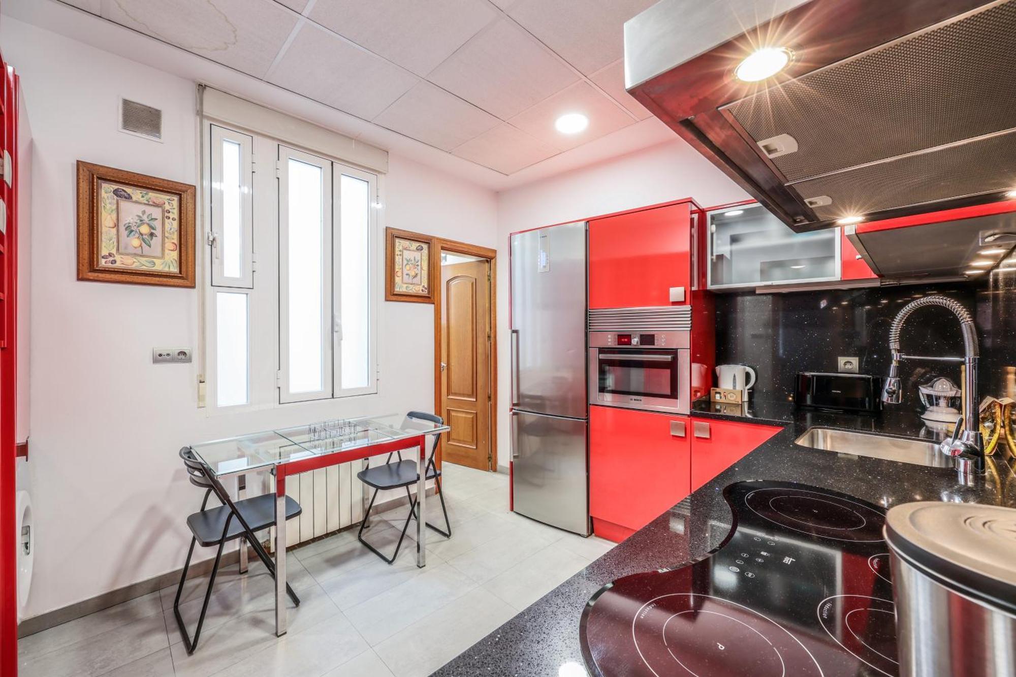 Apartamento Comodo A Pasos De Callao *