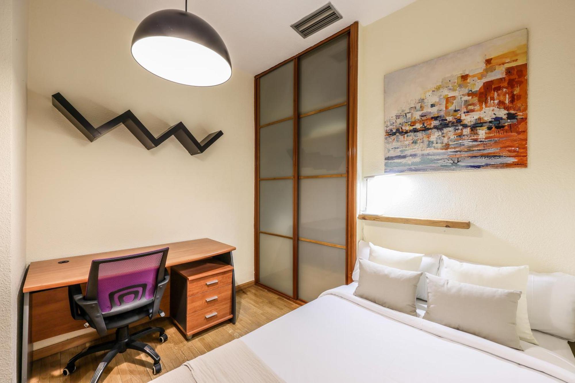 Apartamento Comodo A Pasos De Callao Madrid