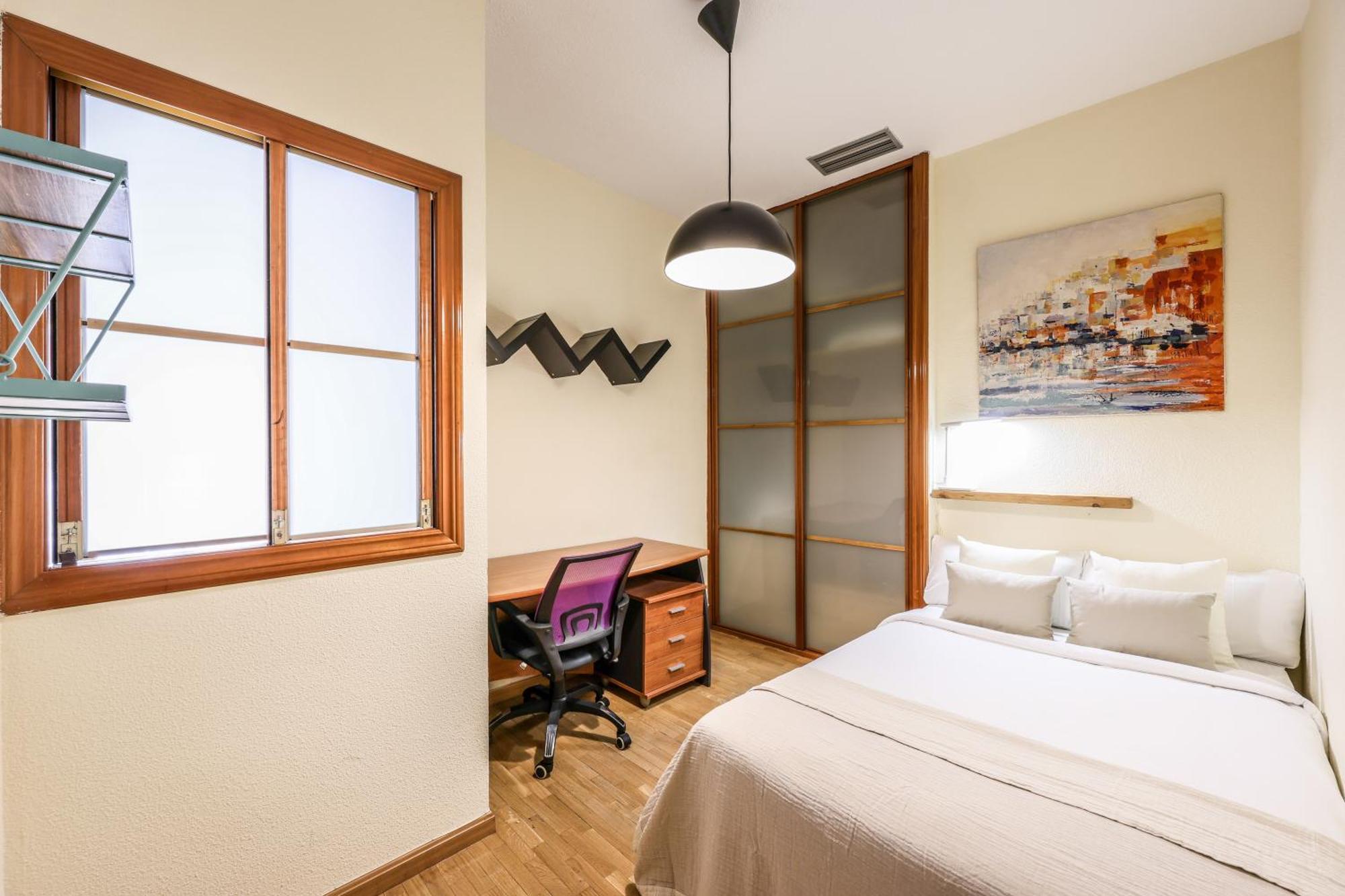 Comodo A Pasos De Callao Apartamento Madrid