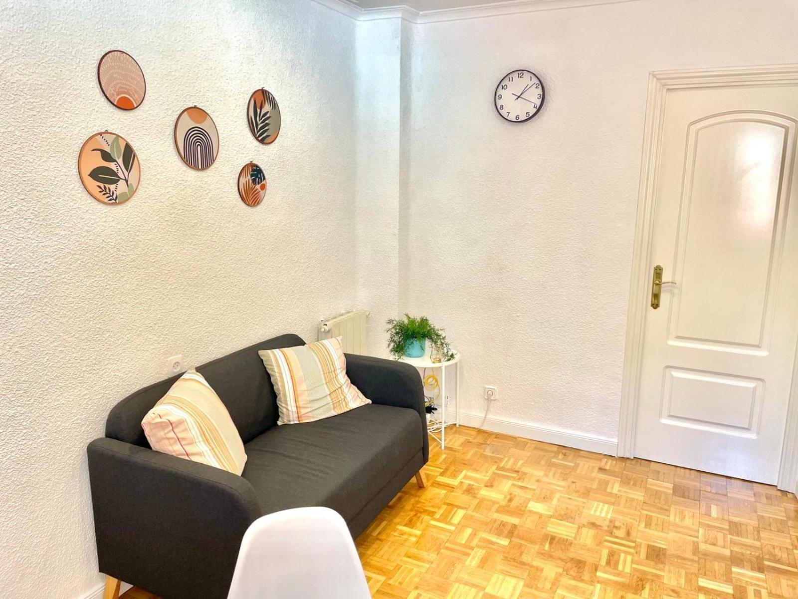 Acogedor En Tetuan Apartment