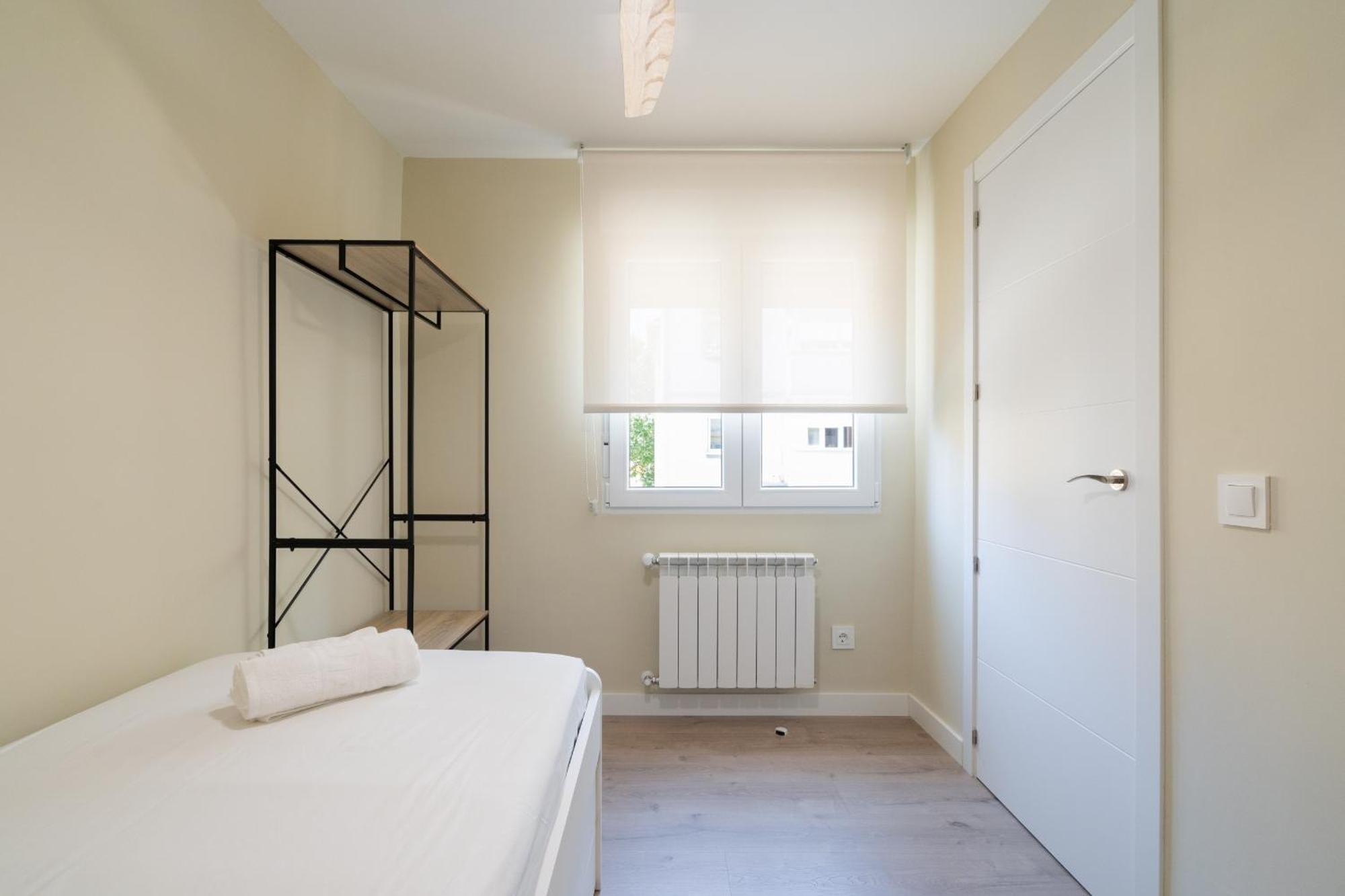 6 Personas En Hortaleza Apartment Madrid