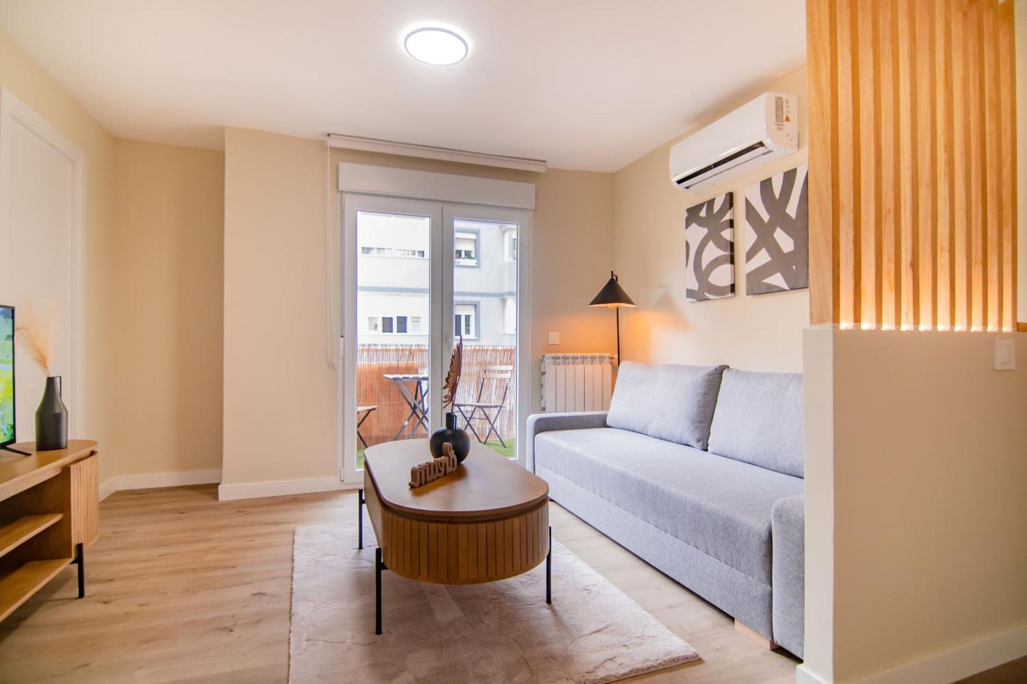 6 Personas En Hortaleza Apartment