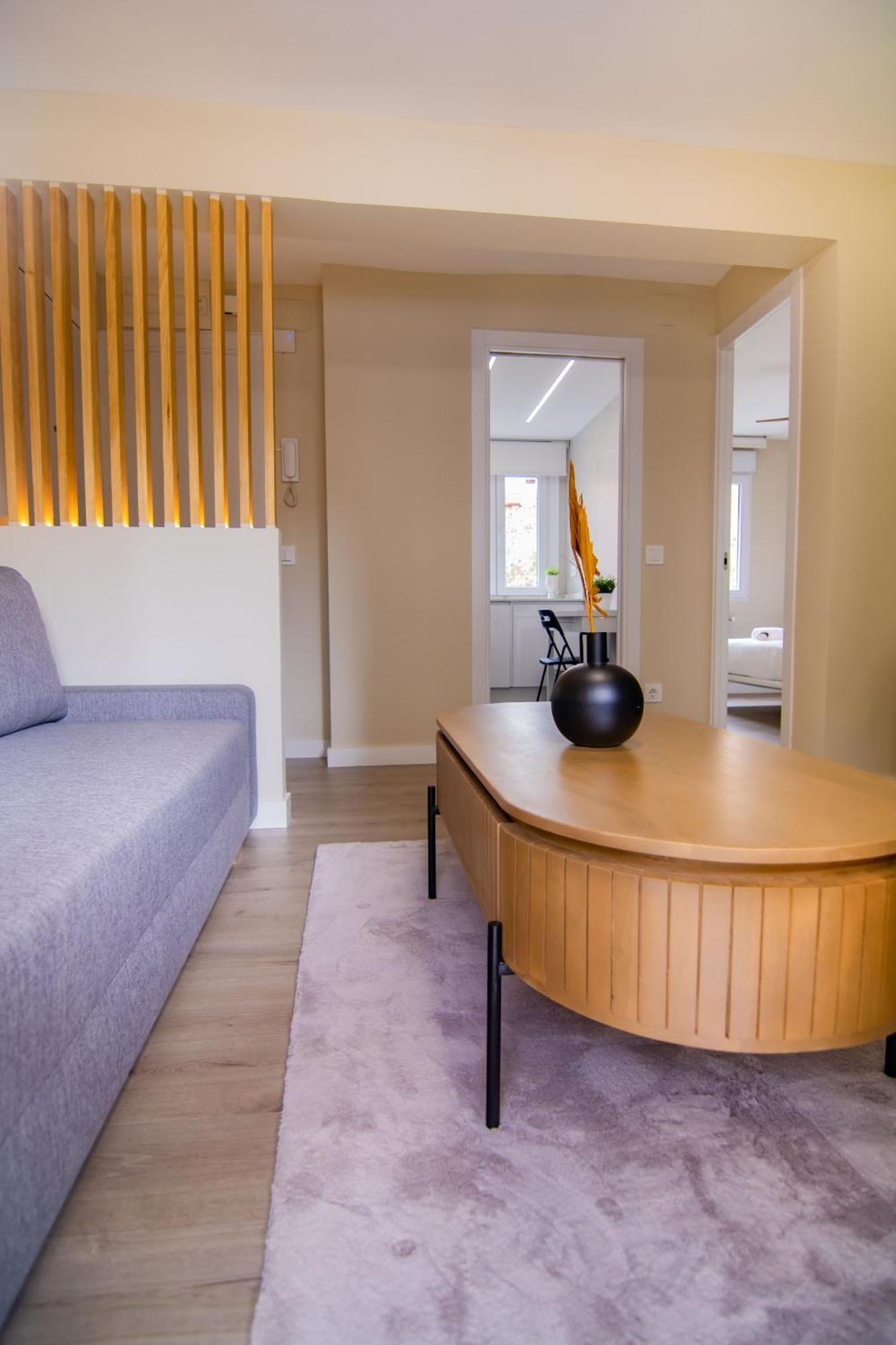6 Personas En Hortaleza Apartment Madrid