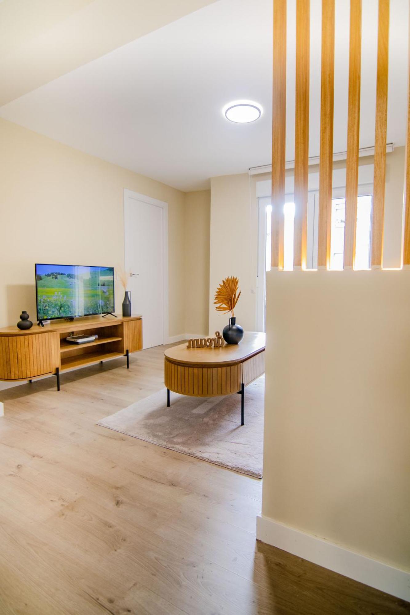 6 Personas En Hortaleza Apartment *