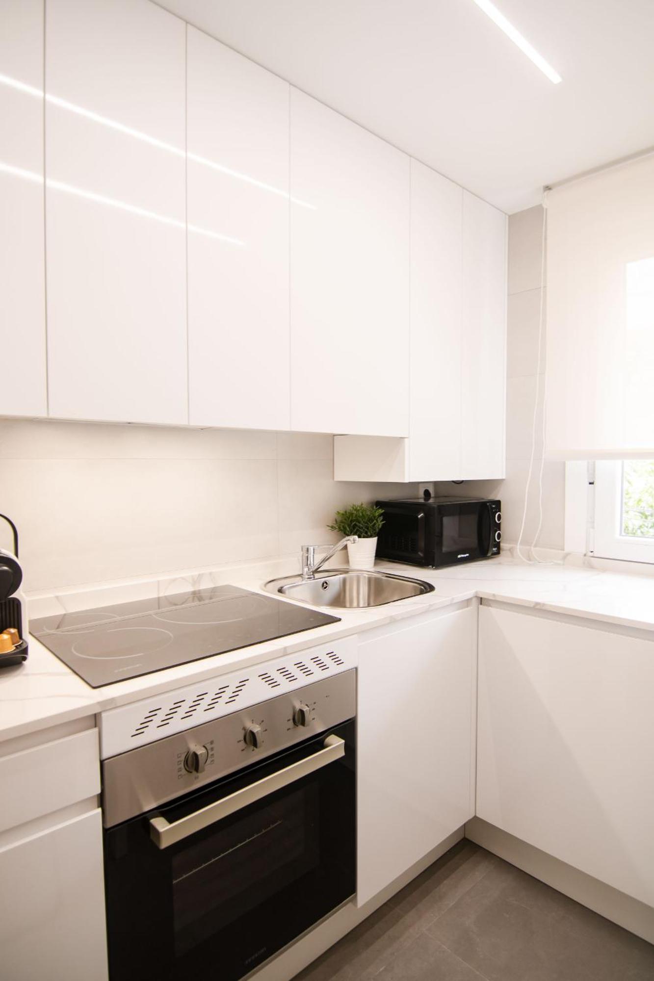 6 Personas En Hortaleza Apartment