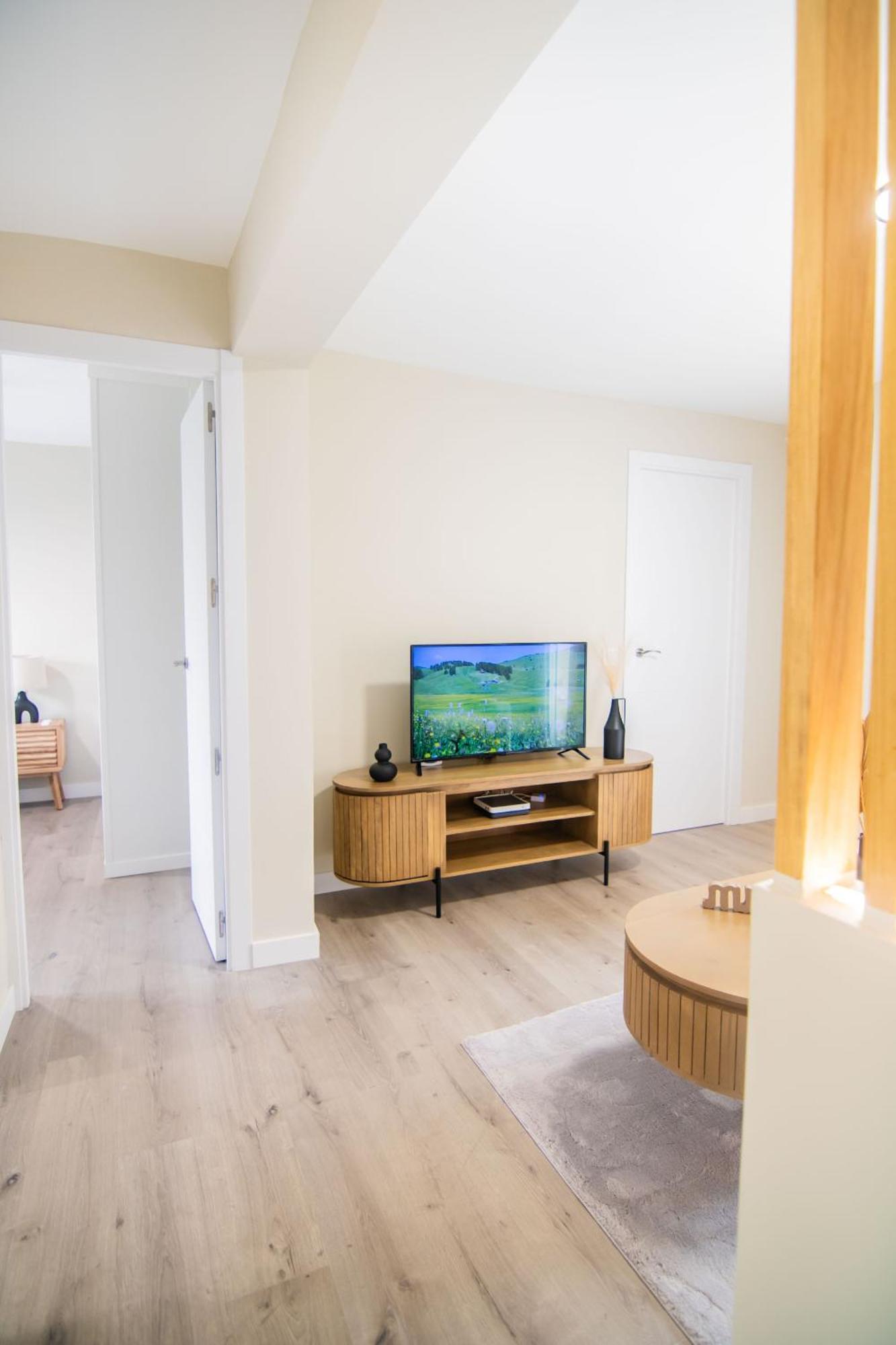 6 Personas En Hortaleza Apartment Madrid