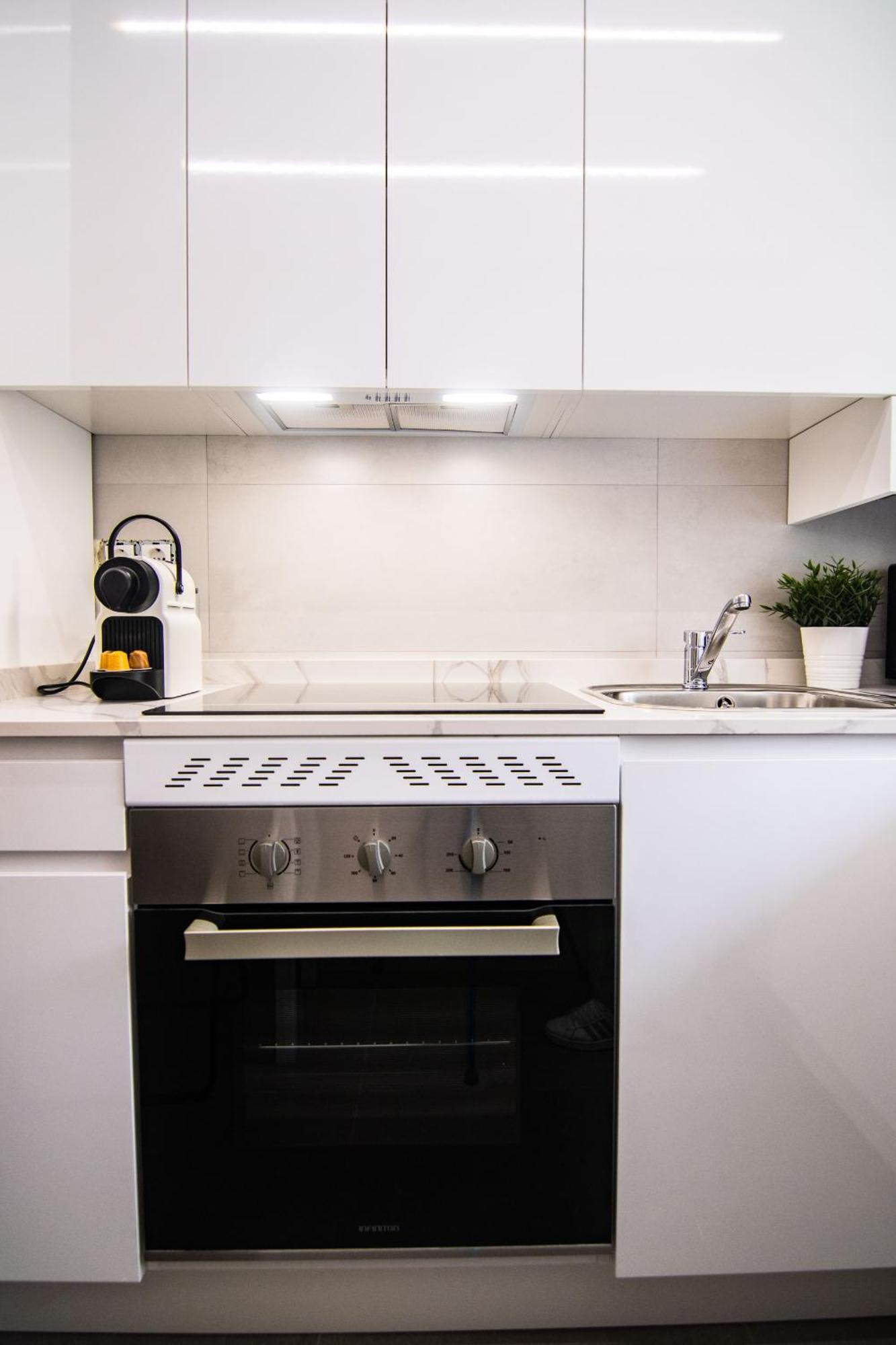 6 Personas En Hortaleza Apartment Madrid