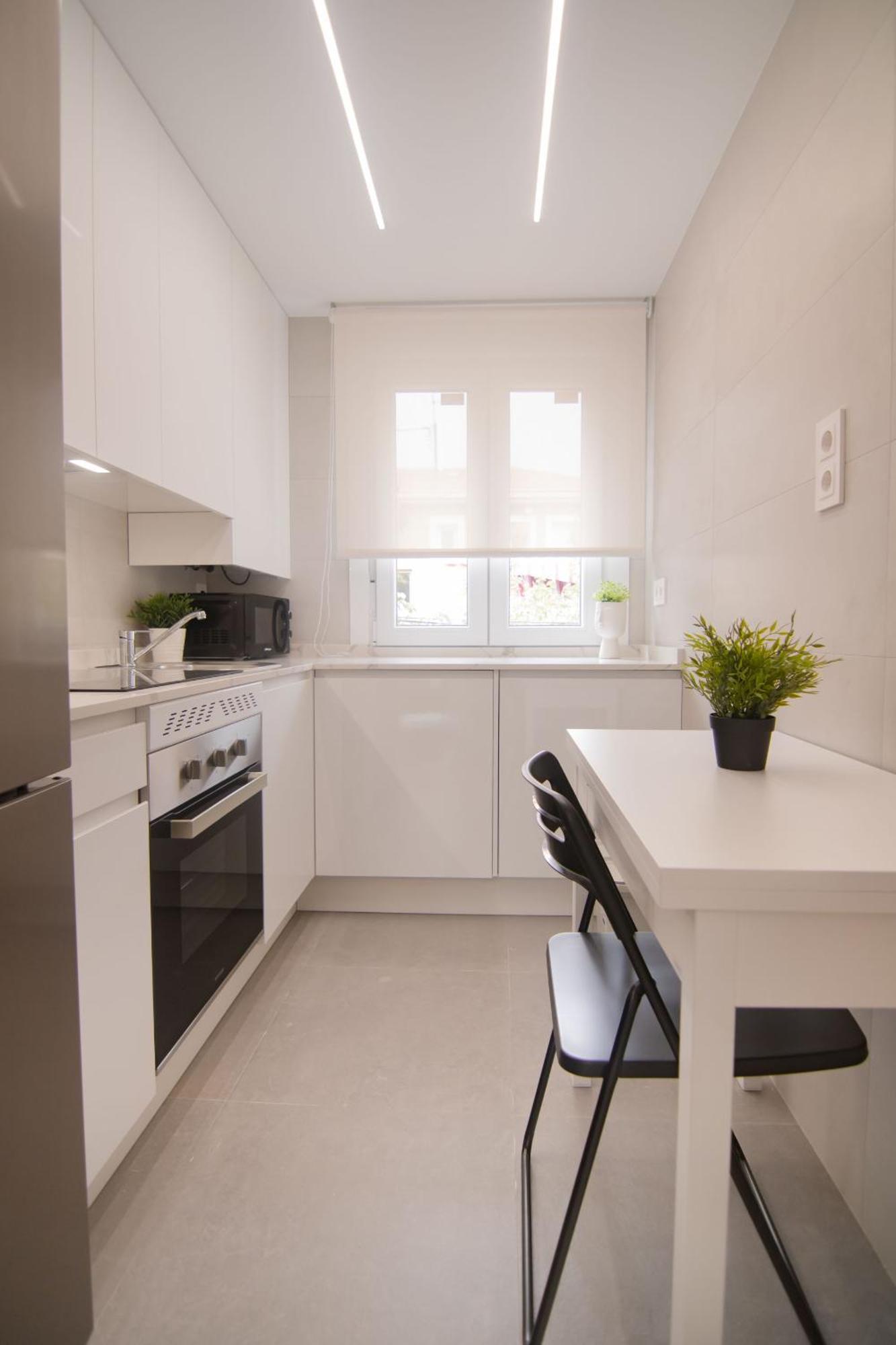 6 Personas En Hortaleza Apartment Madrid