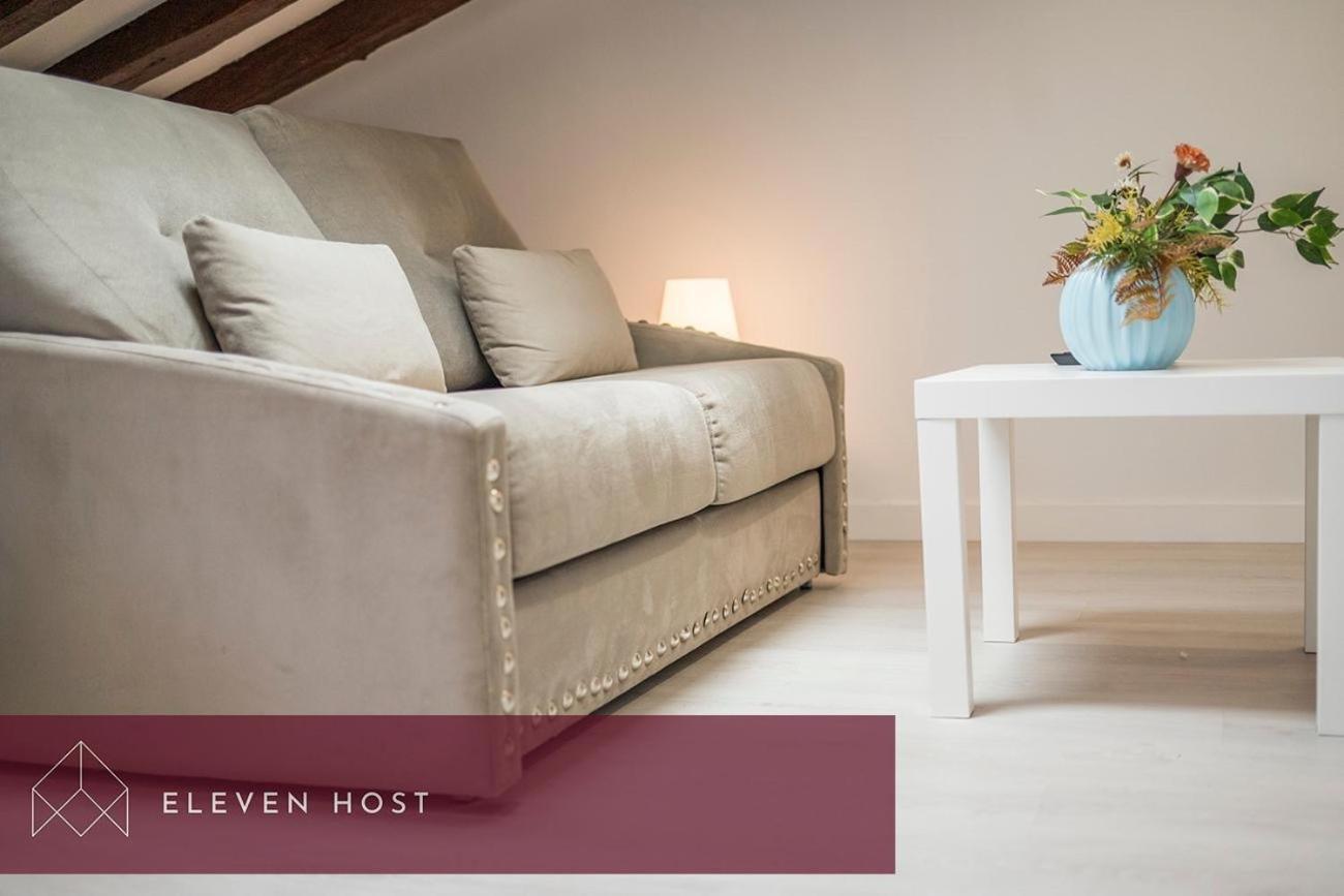 Espectacular Apartamento En Sol Apartment