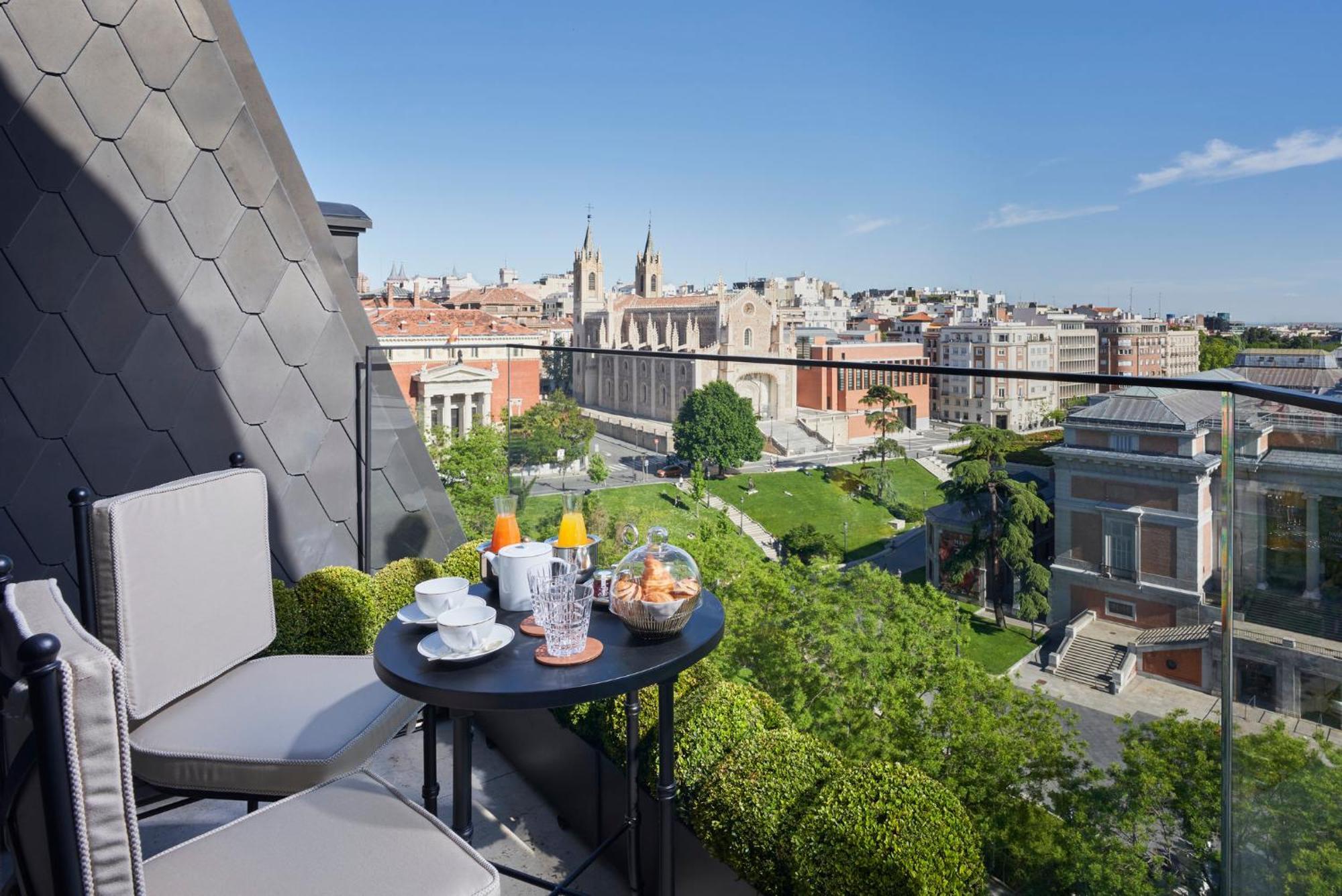 Mandarin Oriental, Ritz 5* Madrid