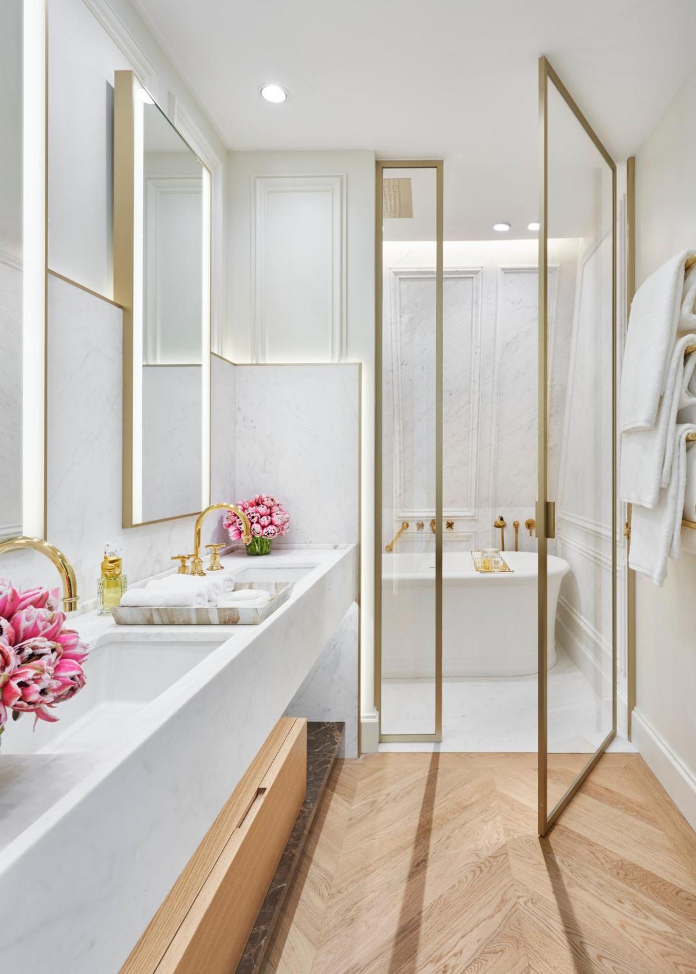 Mandarin Oriental, Ritz Hotel
