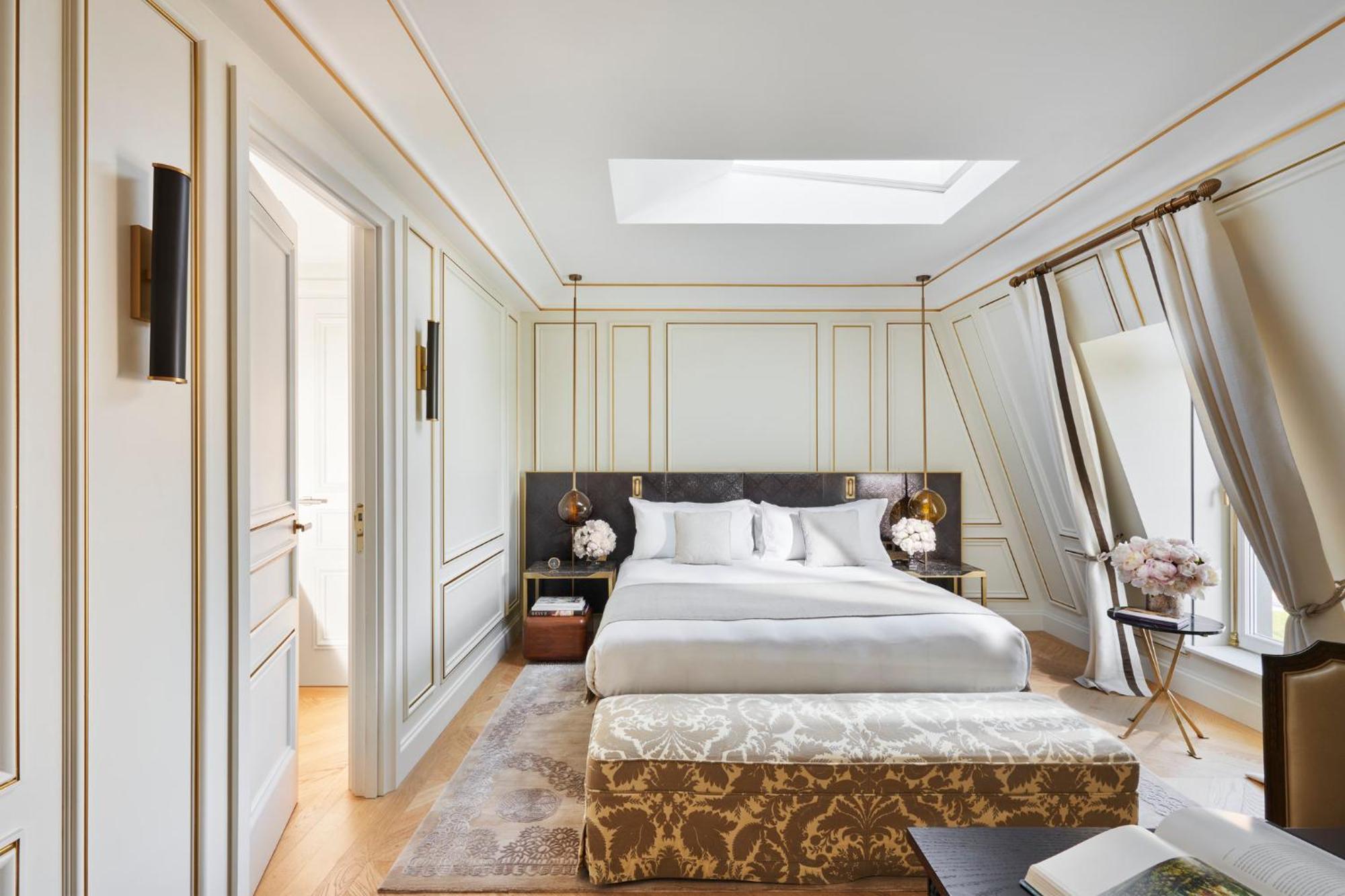 Hotel Mandarin Oriental, Ritz Madrid