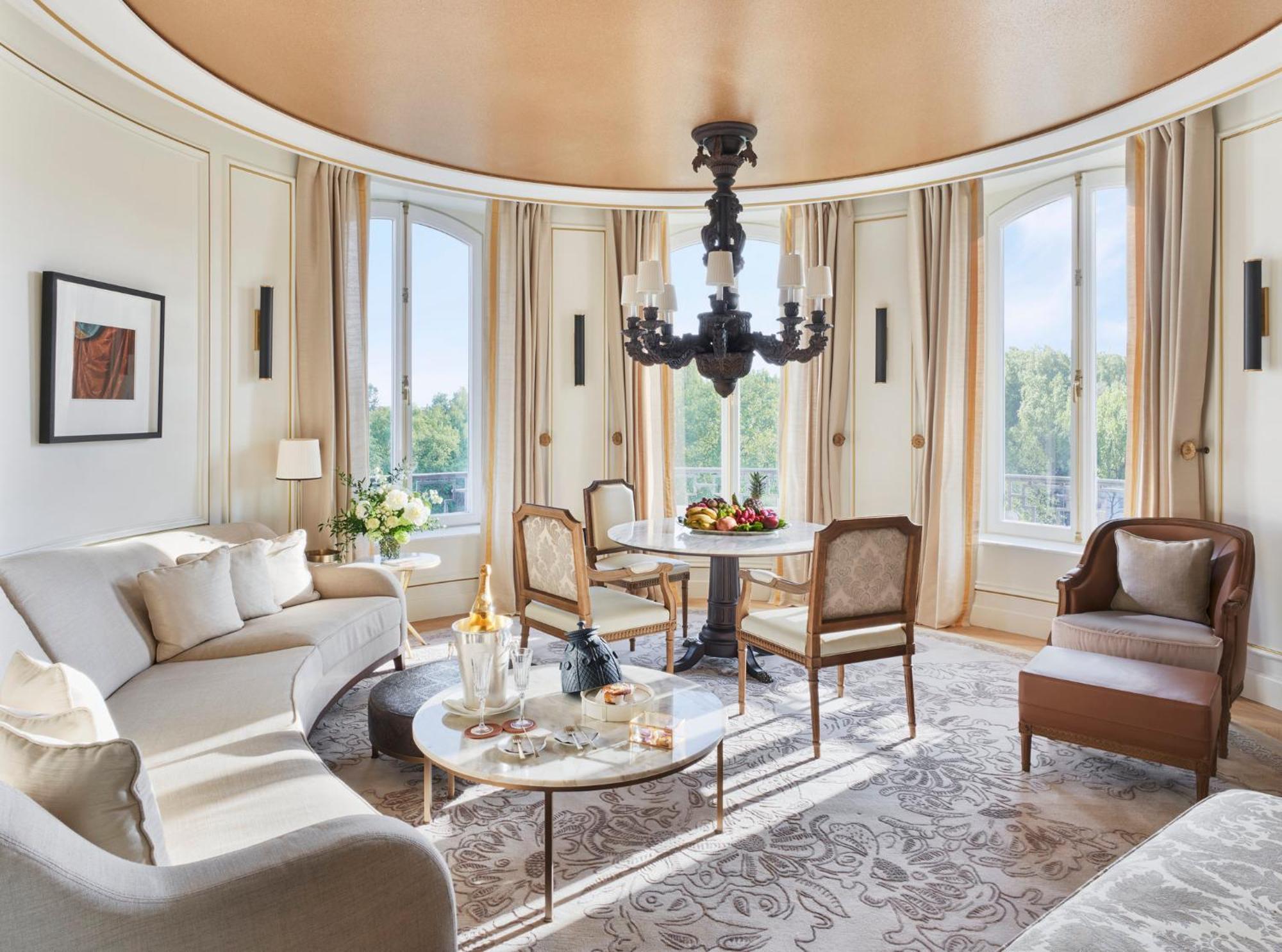 Mandarin Oriental, Ritz Madrid