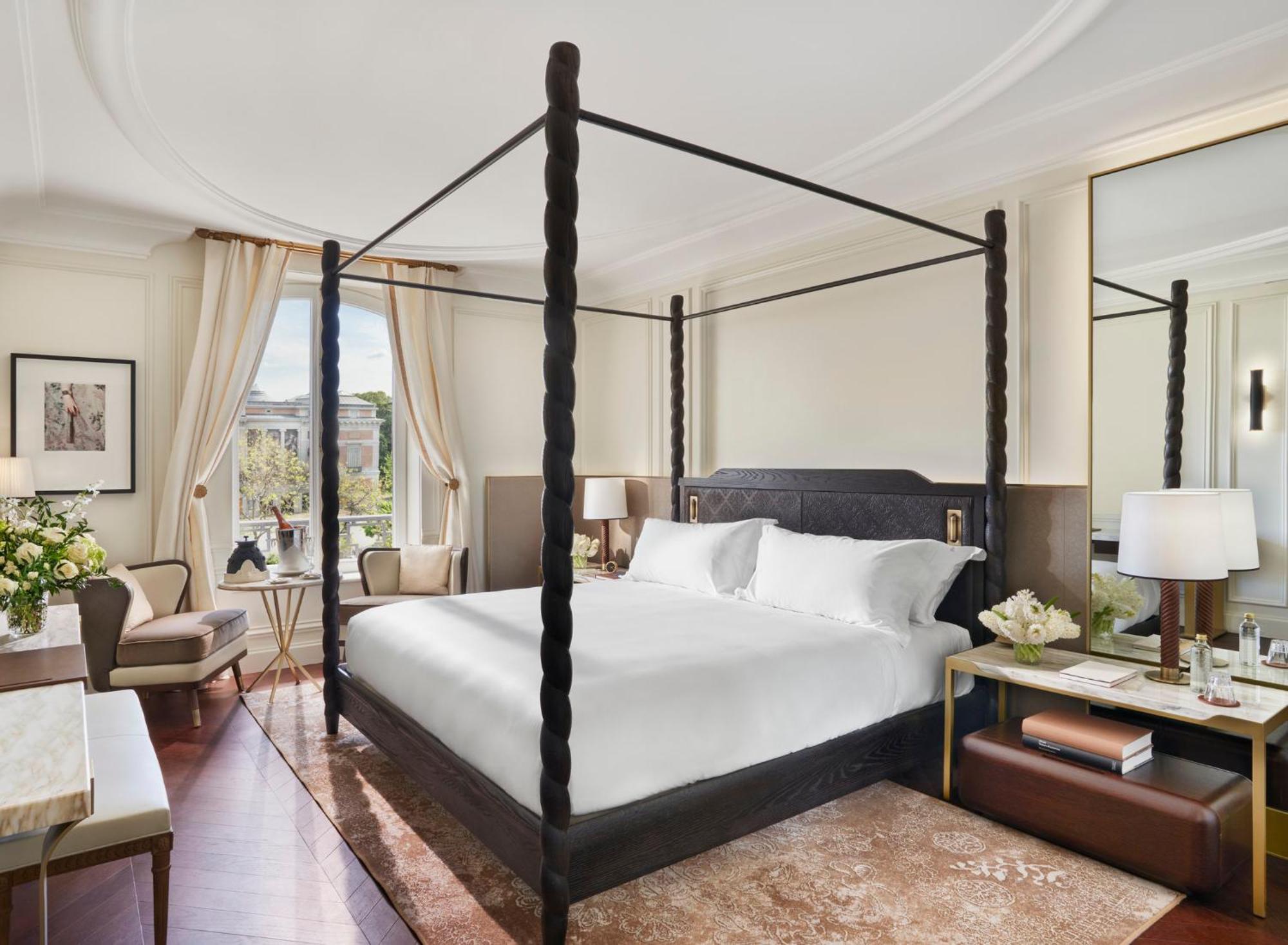 Hotel Mandarin Oriental, Ritz 5*