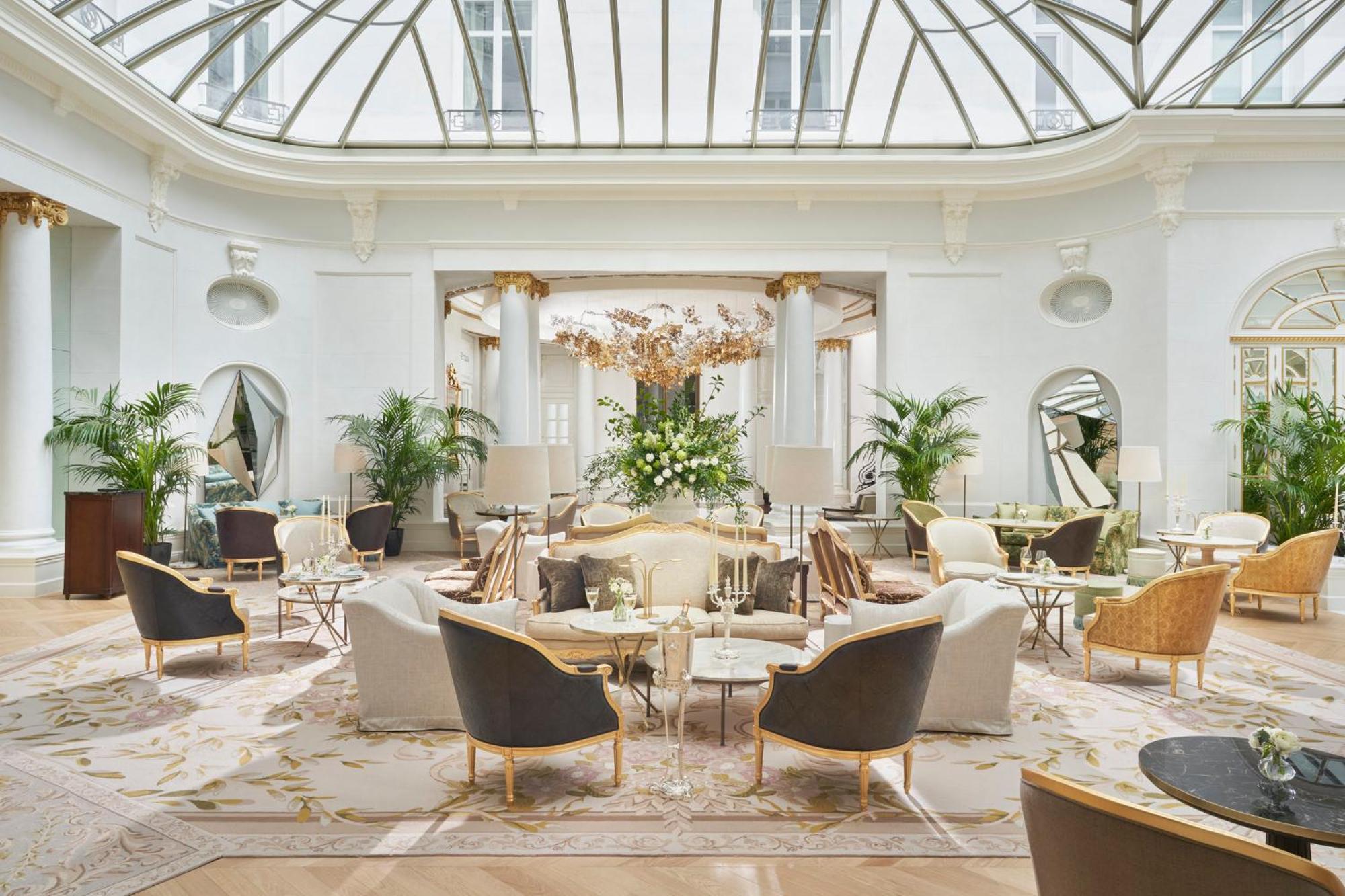 Mandarin Oriental, Ritz