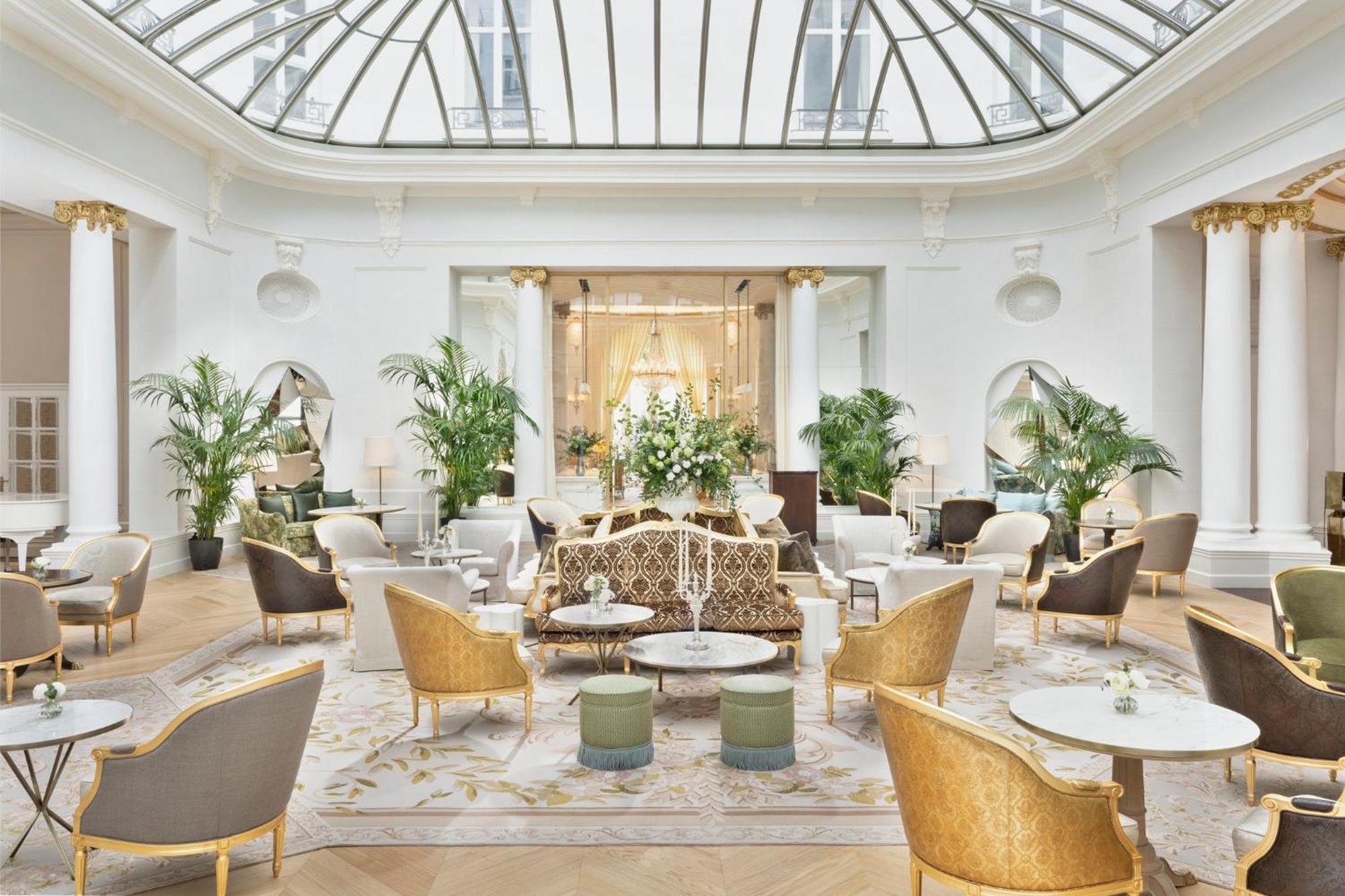 Mandarin Oriental, Ritz Hotel Madrid