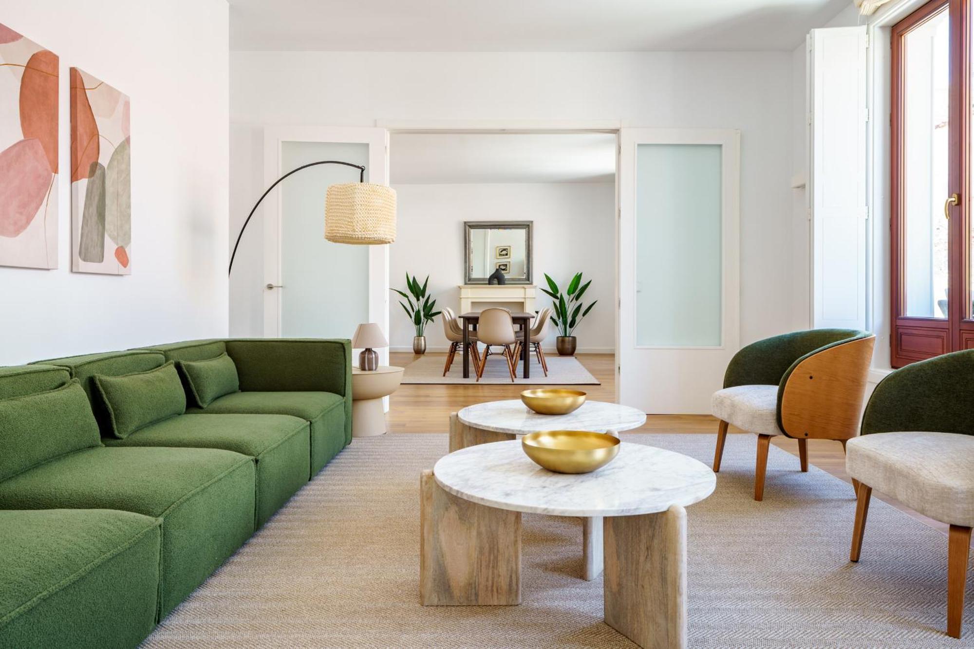 Cibeles Luxe In Apartamento